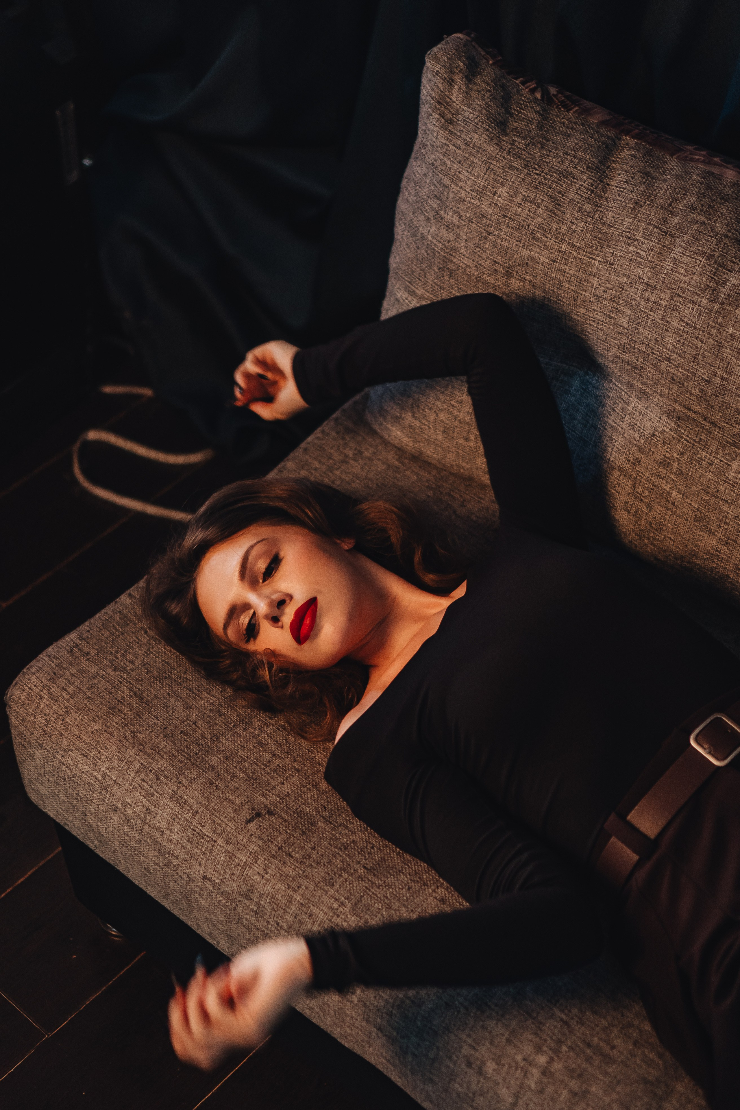 Студийная. Профессиональный фотограф, Санкт-Петербург — Виктория Богомолова