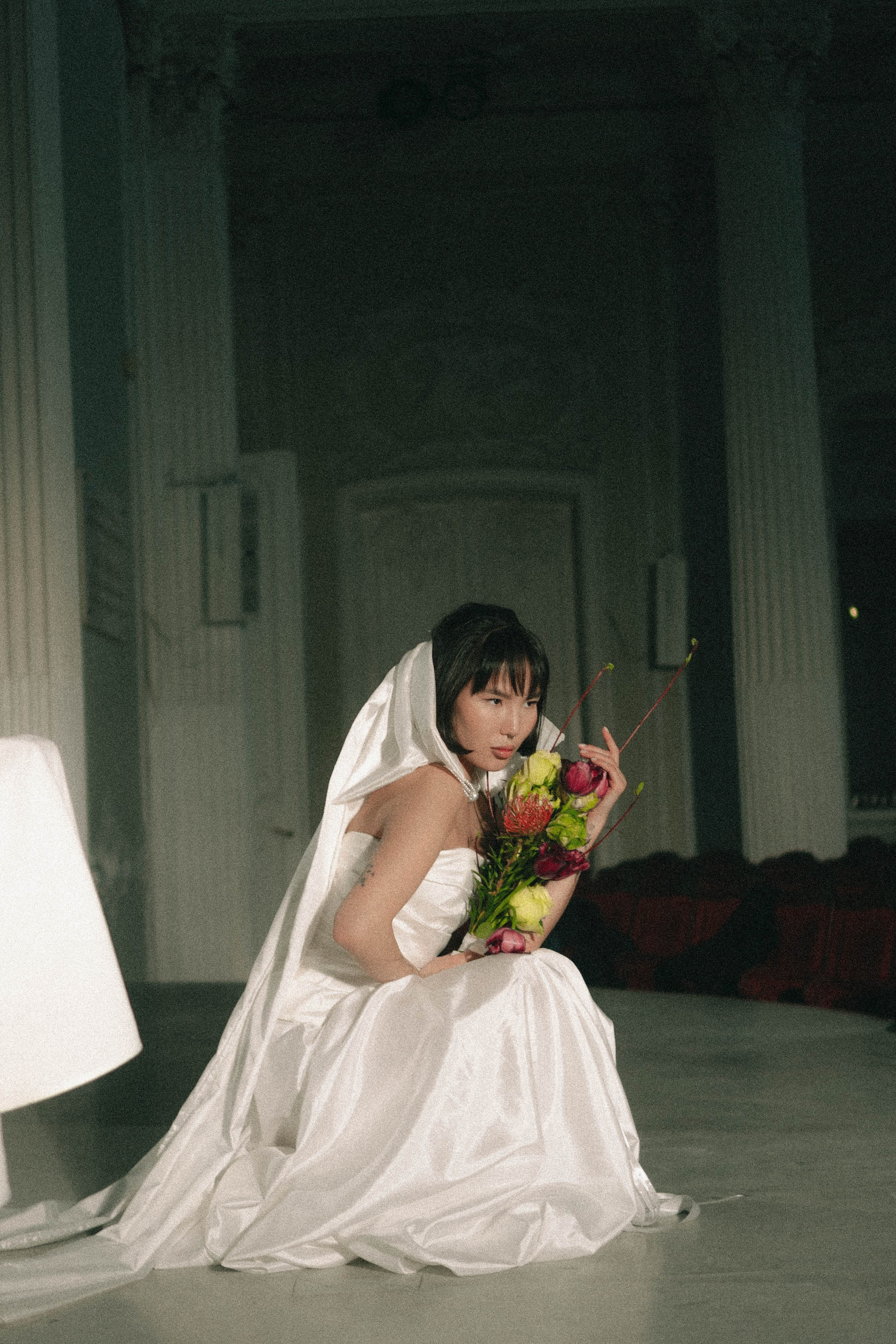 СВАБЕДНАЯ ФОТСЕССИИЯ В ОДНОМ ИЗ ЗАЛОВ НИКОЛАЕВСКОГО ДВОРЦА. Профессиональный фотограф, Санкт-Петербург — Виктория Богомолова