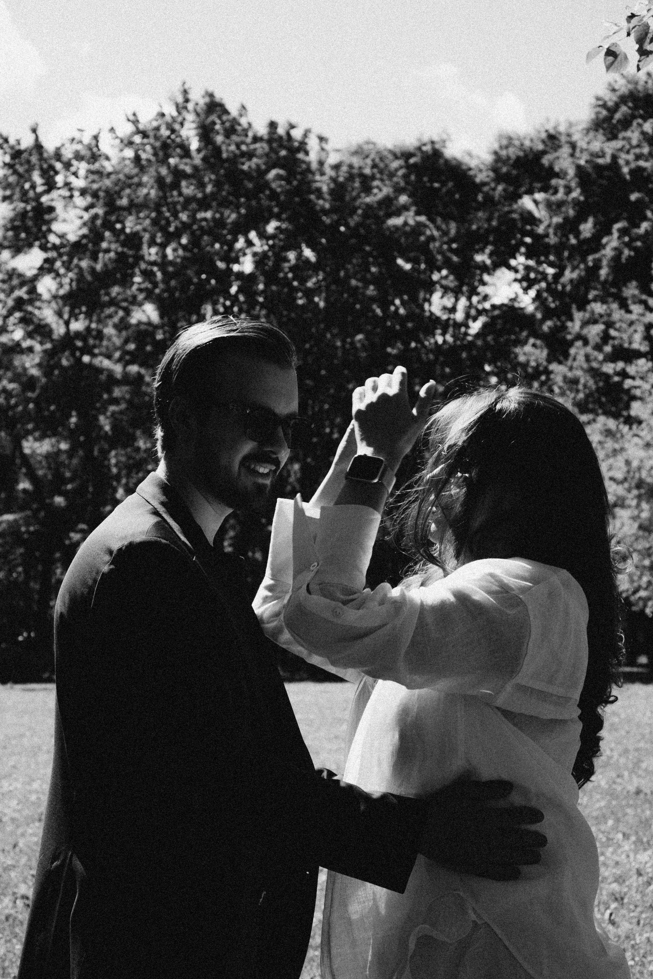 СВАДЕБНАЯ СЬЕМКА В ПАРКЕ ПОБЕДЫ И ПРОГУЛКА ПО МОСКОВСКОМУ ПРОСПЕКТУ. Профессиональный фотограф, Санкт-Петербург — Виктория Богомолова