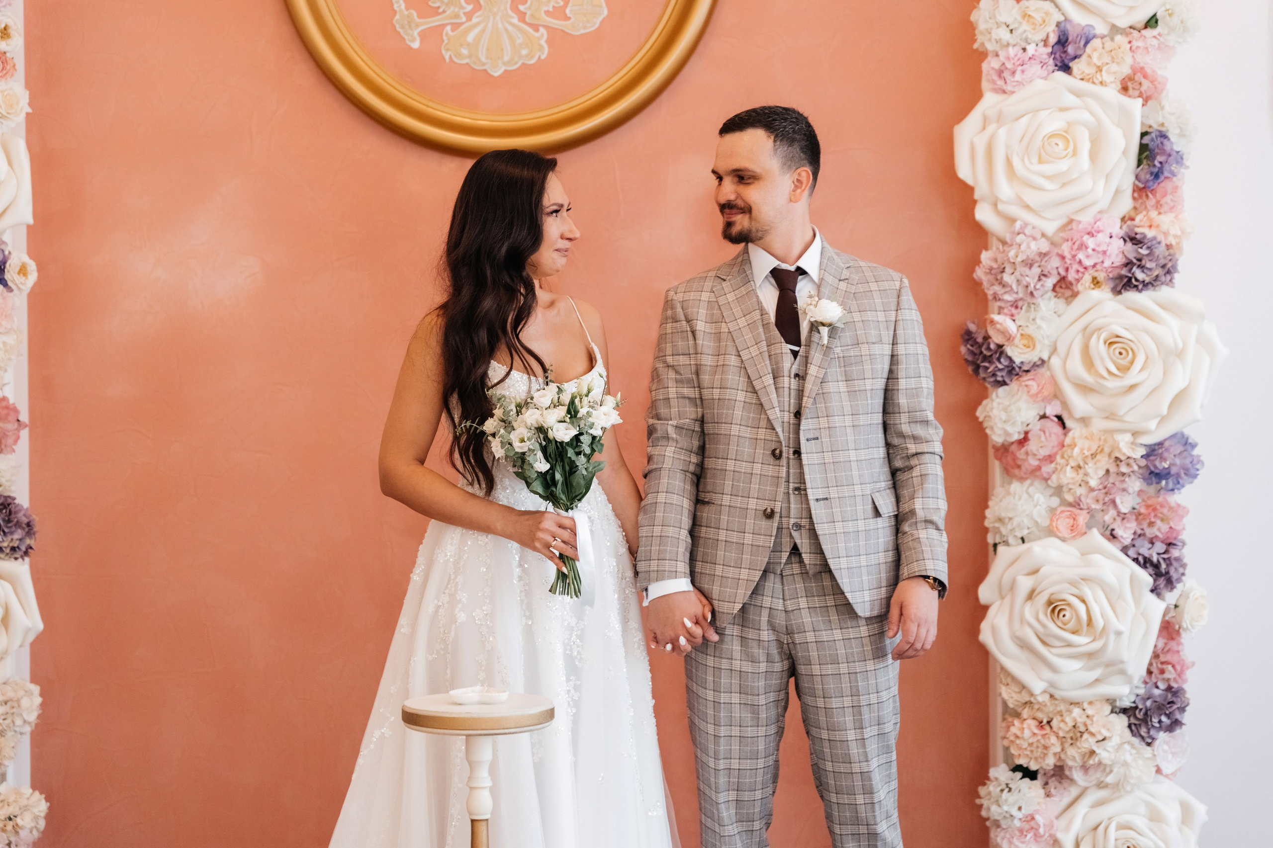 Александр и Екатерина. Gan media. Свадебные видео и фото в Барнауле. Антон Губанов