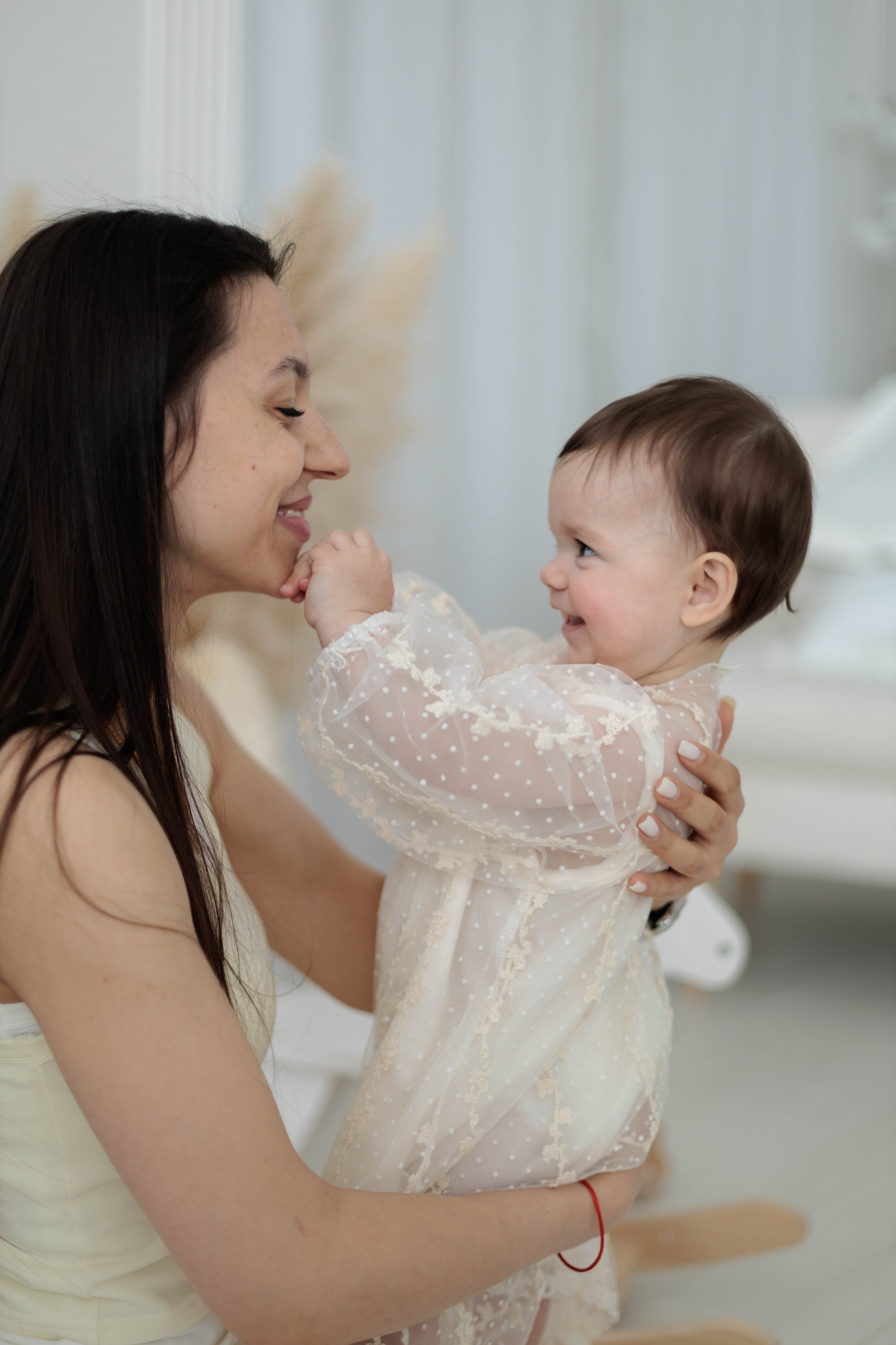 Еве годик. Семейный фотограф Гульцовская Екатерина