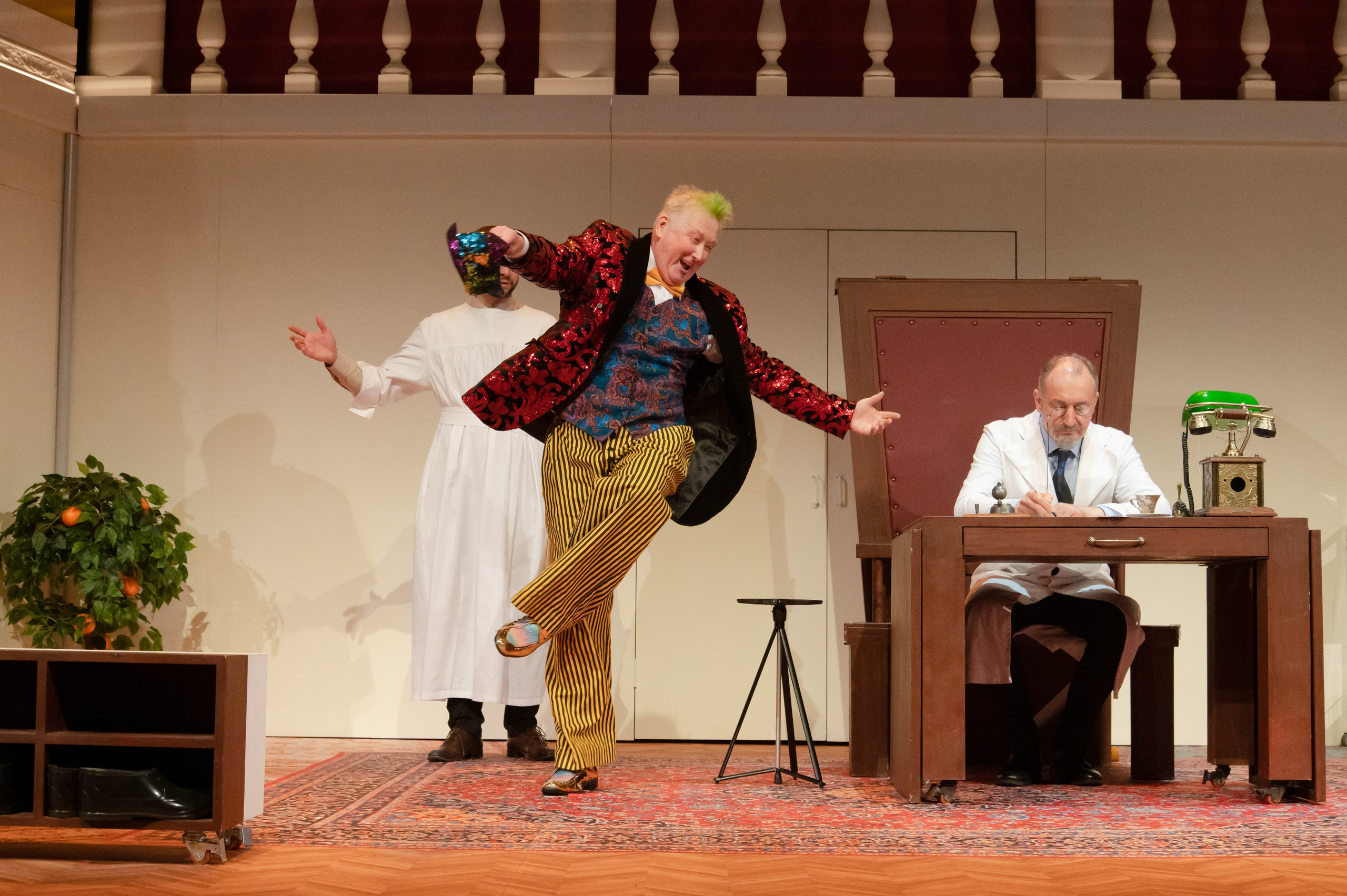 Театр, концерты, мероприятия. Фотограф в Москве Анна Лебедева