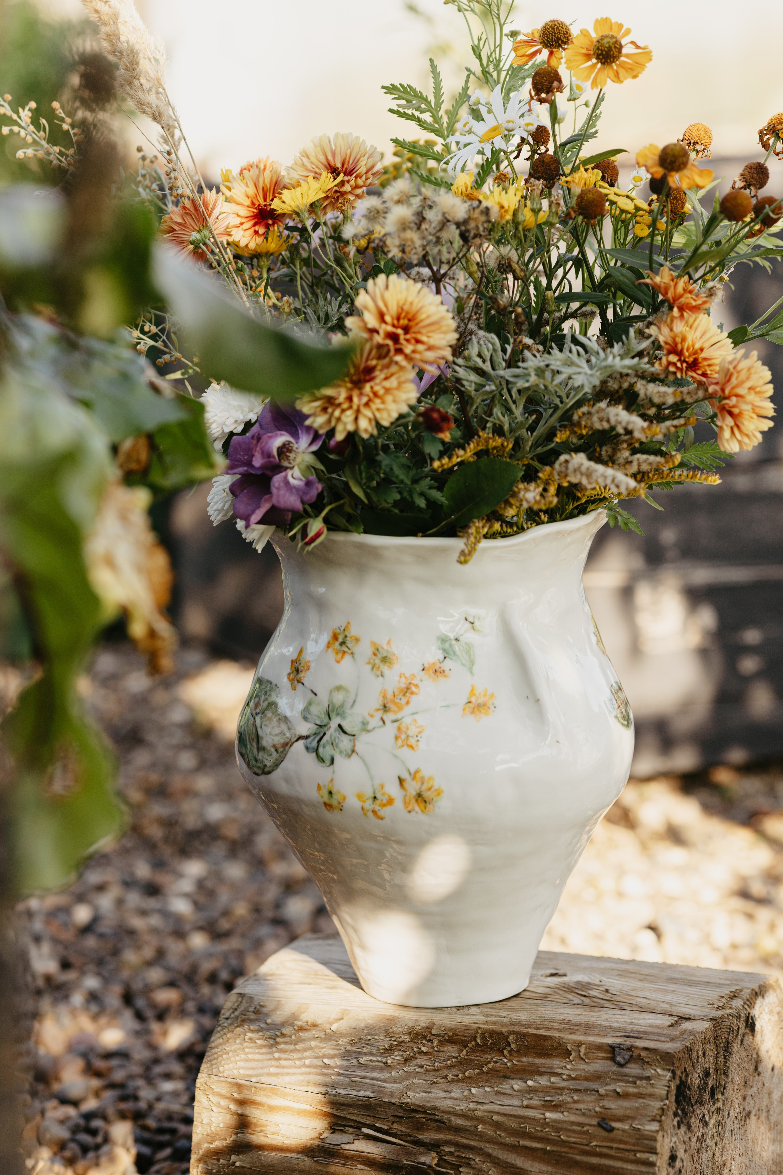 Ваза Чичек. Фотограф Эльмира Лин