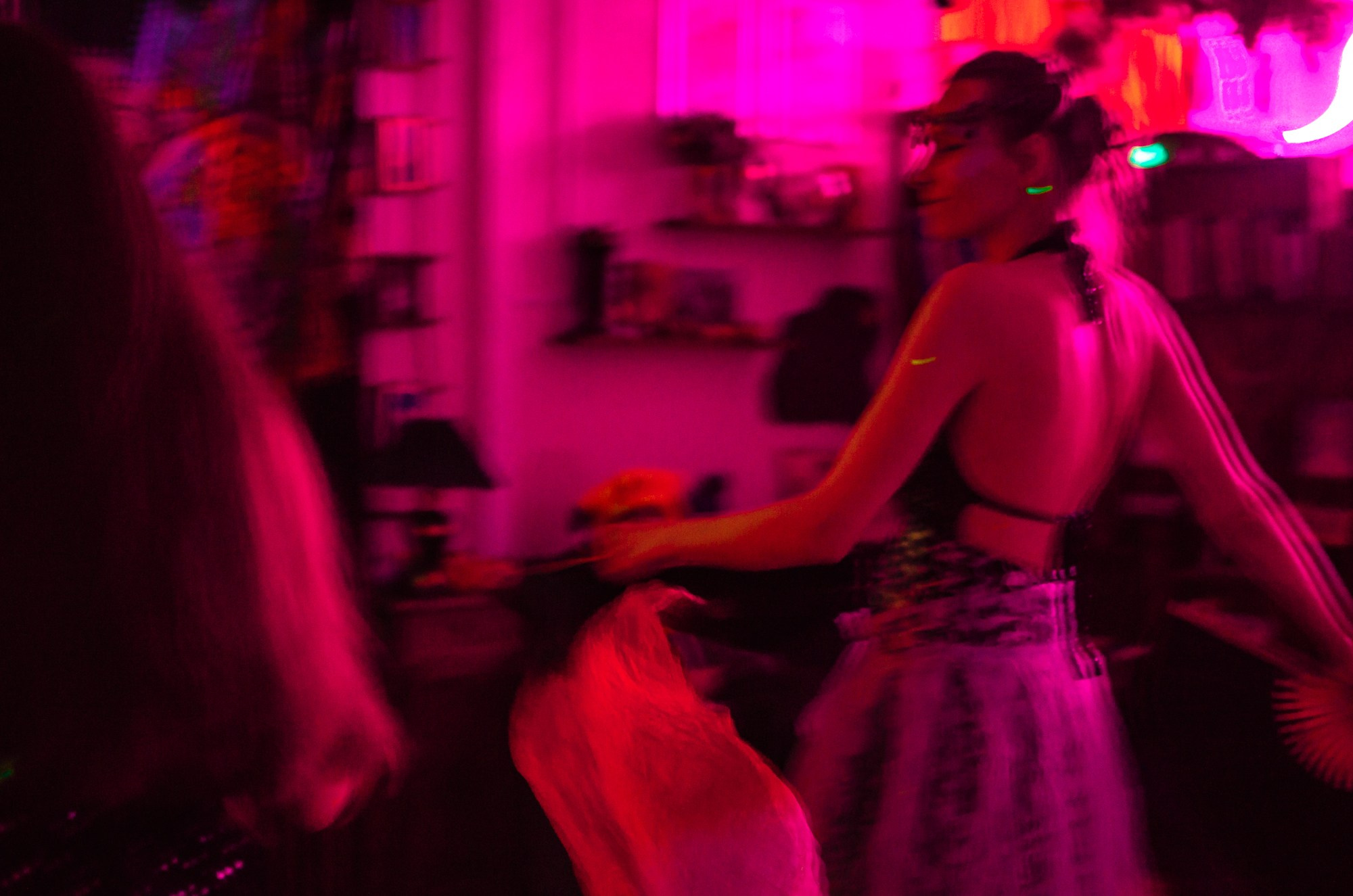 | АРТ-ДЖЕМ МАСКАРАД 29.12.24 |. Фотограф Ольга Дзюба. Фототерапия как зеркало души. КМВ