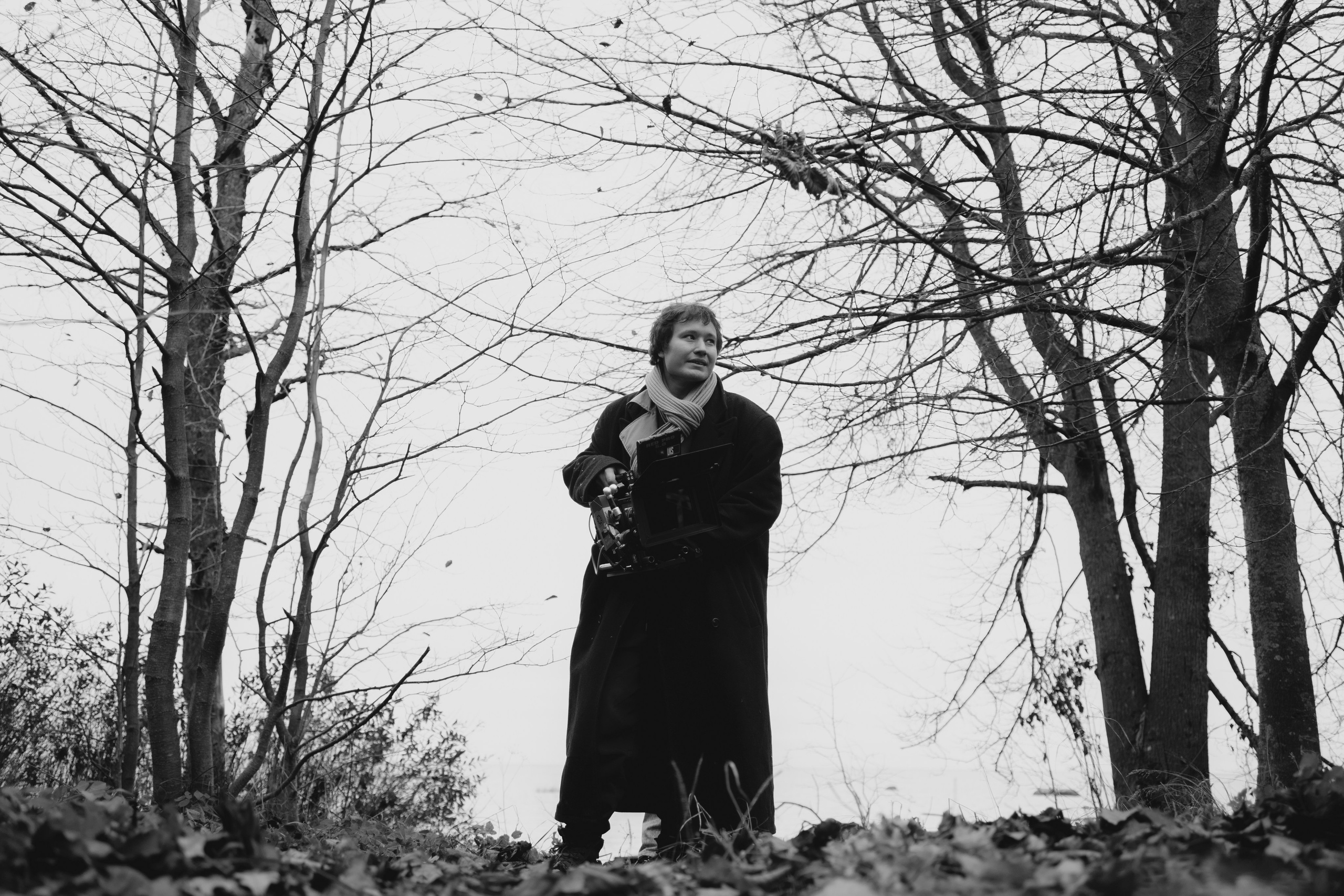 Бекстейдж «‎Бенуа»