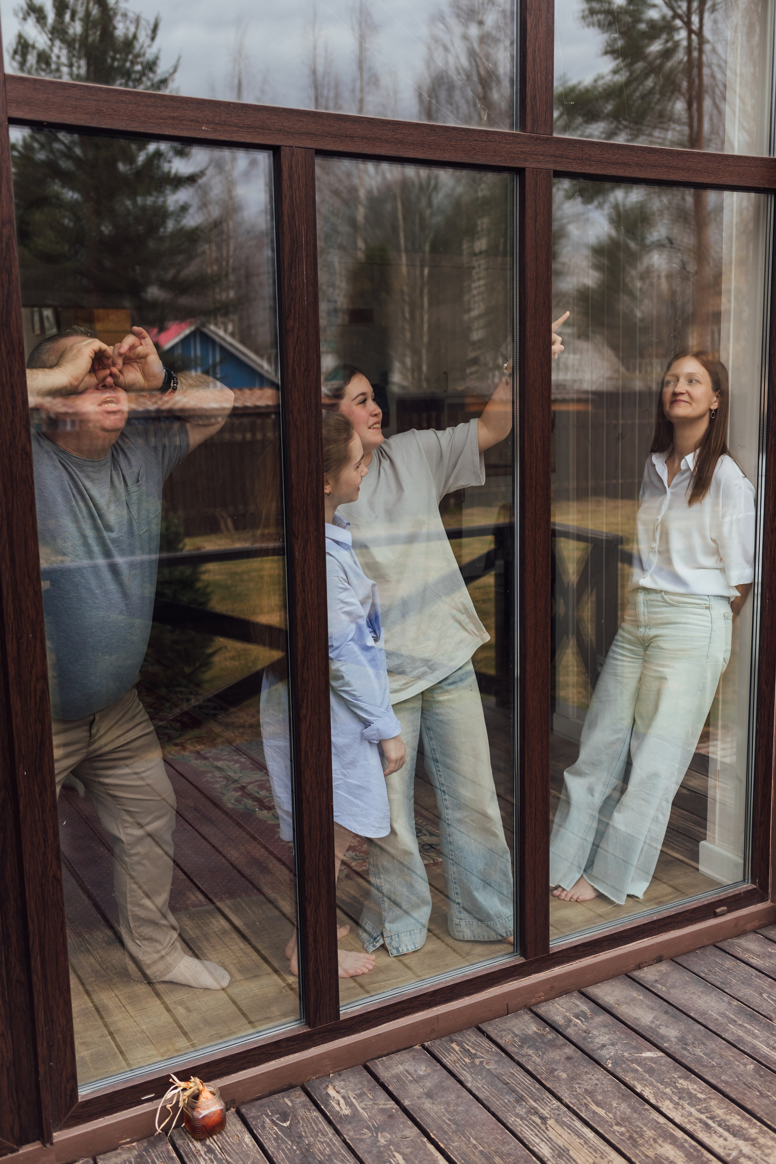 ЖЕНЯ, ВАЛЕРА, САША, МАША И ВИКИНГ. Семейный Фотограф в Санкт-Петербурге Пушкин Анастасия Дьяконенкова