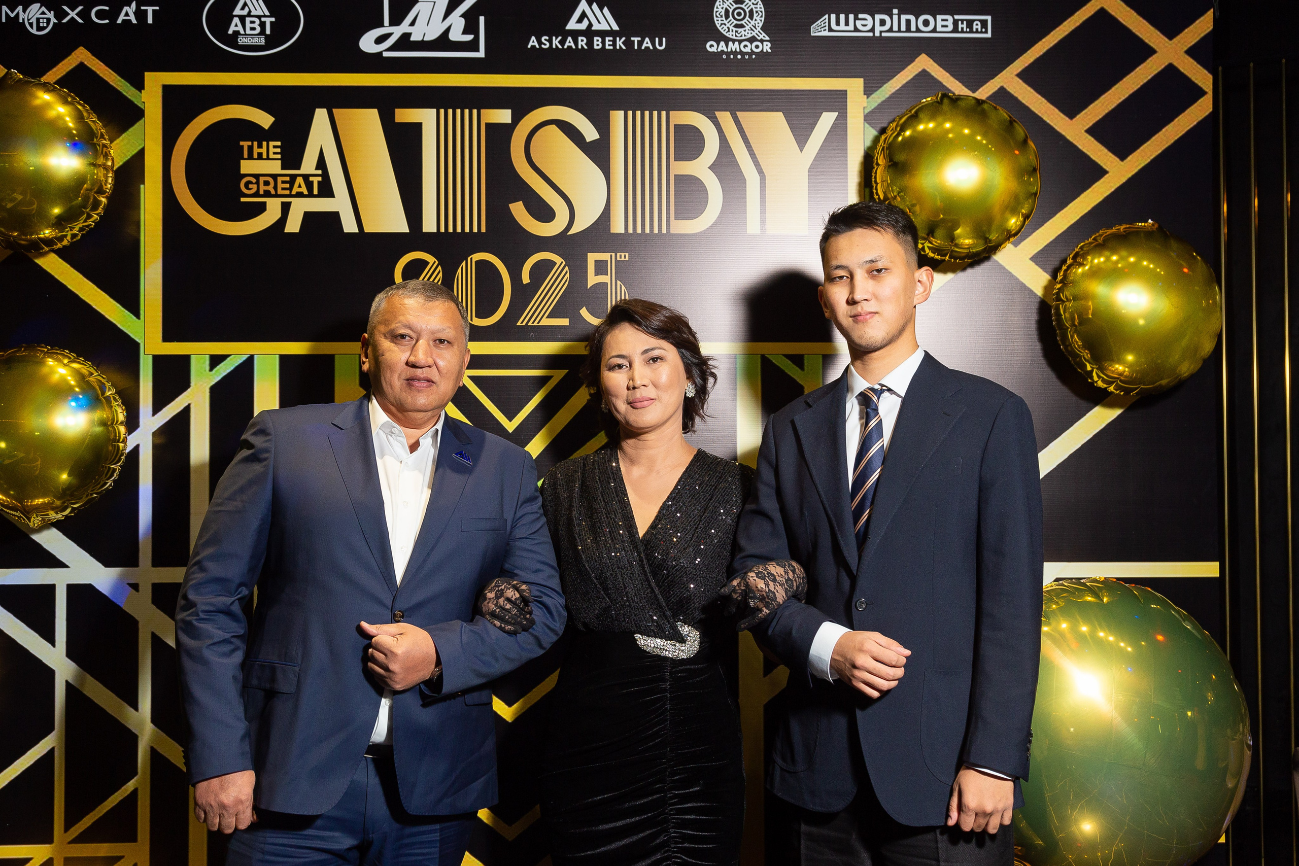 Корпоратив в стиле GATSBY. Свадебный фотограф в Алматы Айгерим Верба