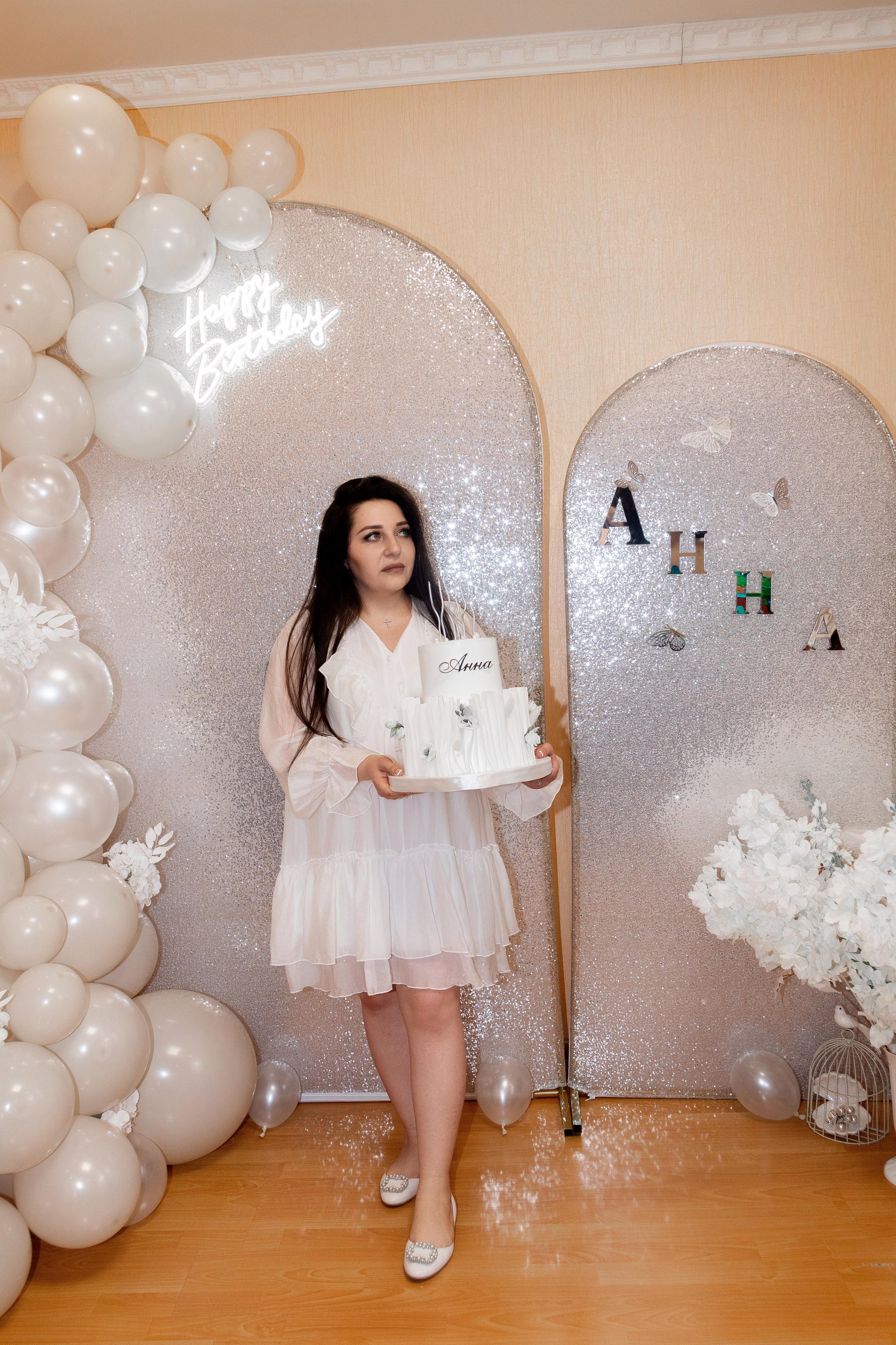 День Рождения Анна. Индивидуальный и свадебный фотограф в Москве, Электростали и Туле Кадейкина Екатерина