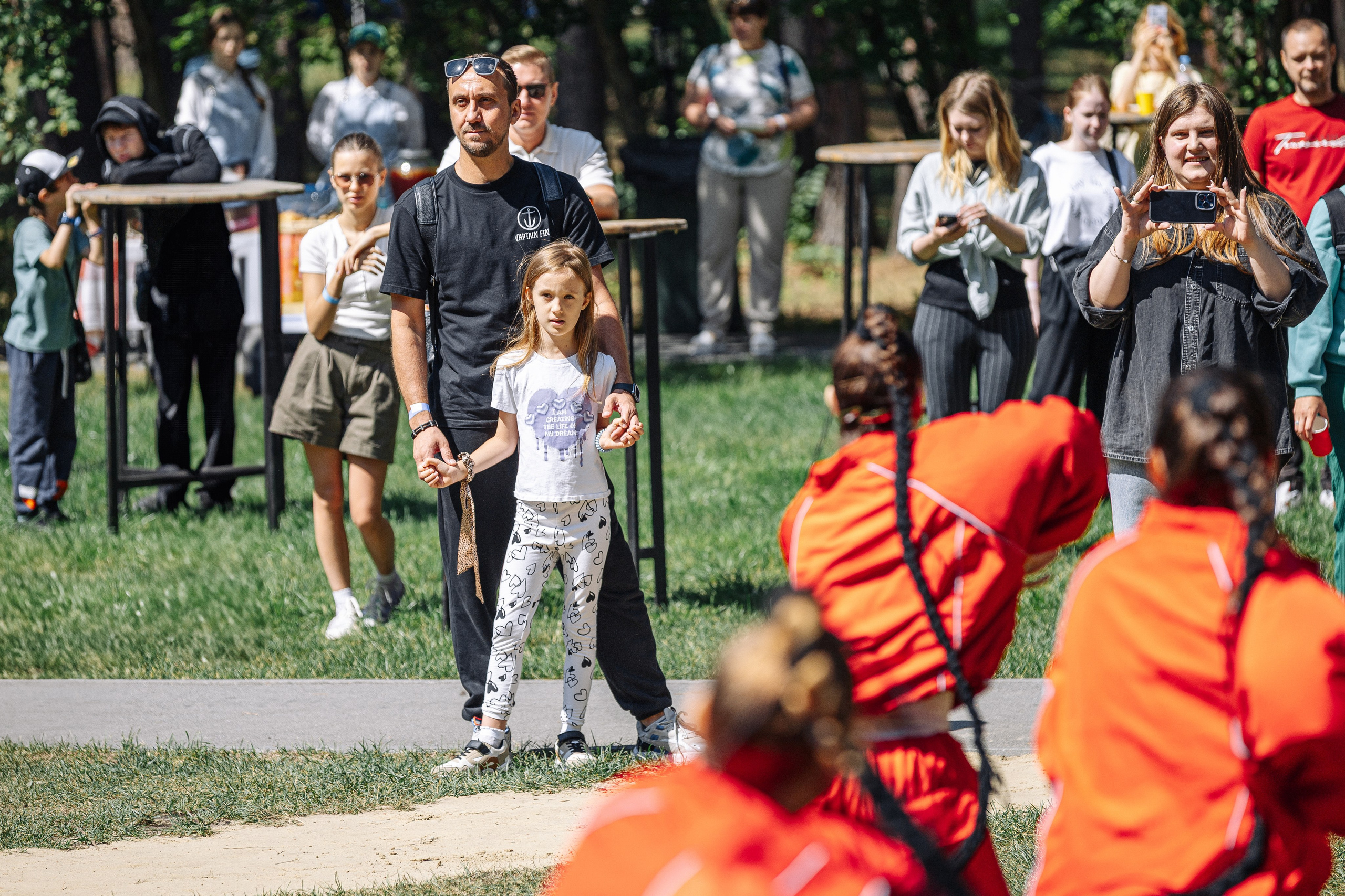 День Семьи Газпромнефть-Ямал. MIG — студия спортивной фотографии Михаила Голянского