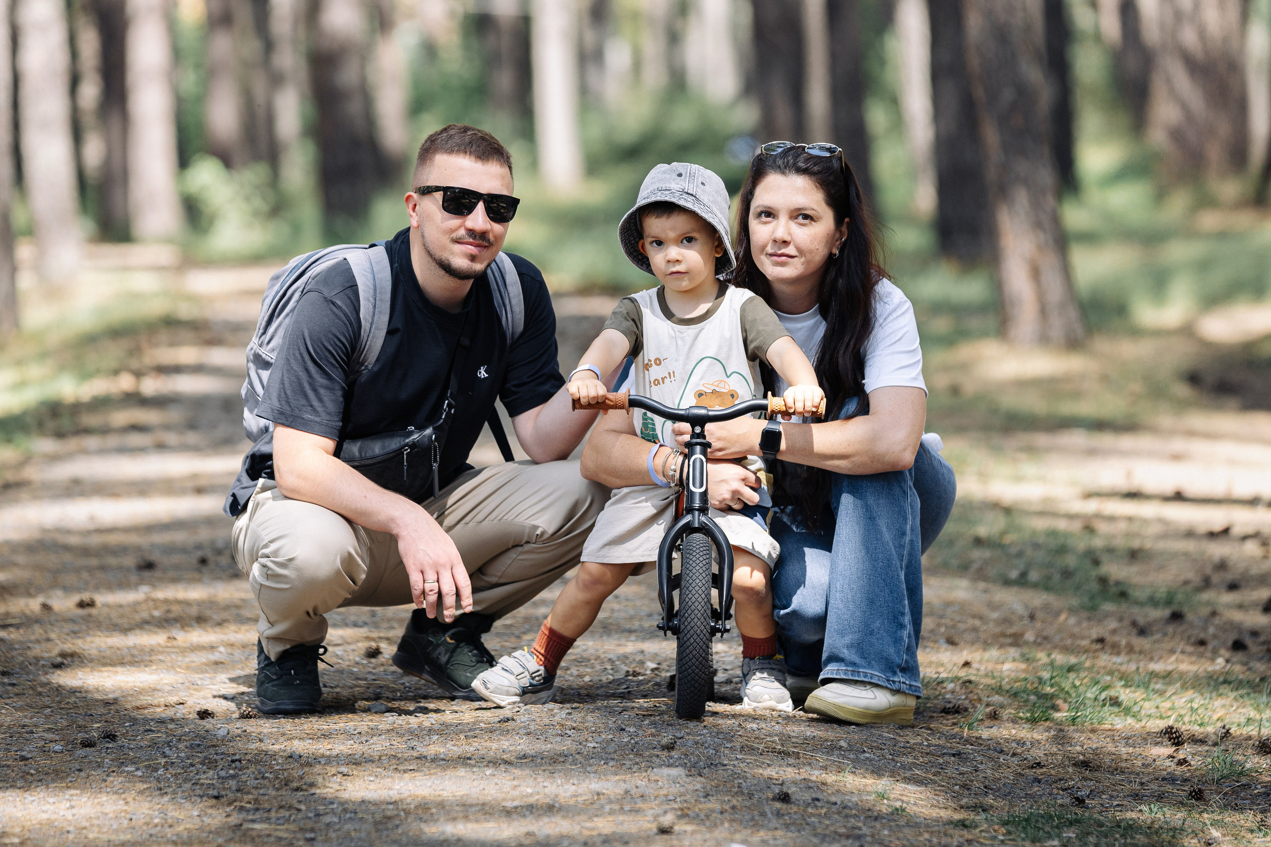 День Семьи Газпромнефть-Ямал. MIG — студия спортивной фотографии Михаила Голянского