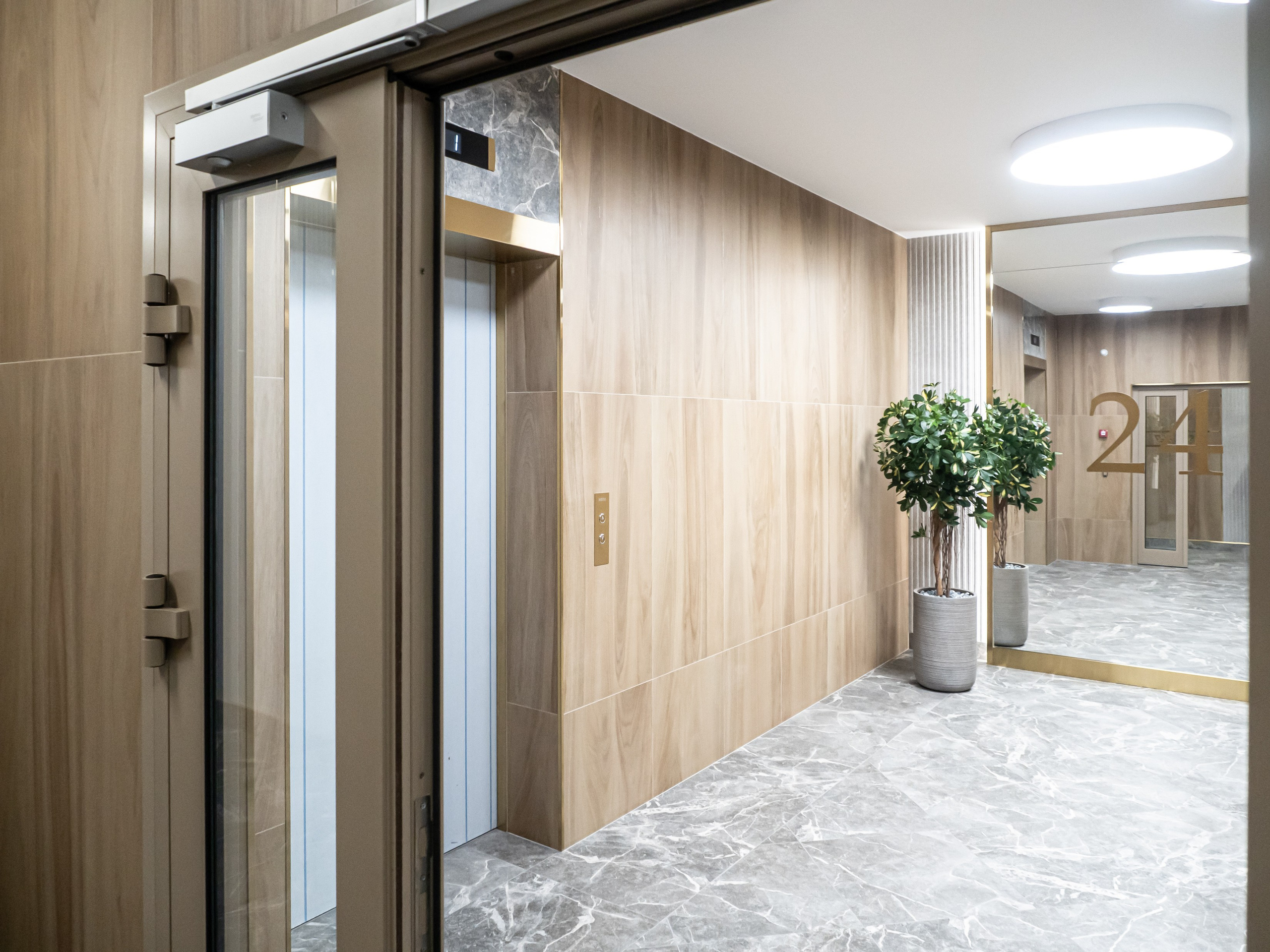 Интерьерная и архитектурная съемка. Фотограф Алексей Школдин. Новосибирск