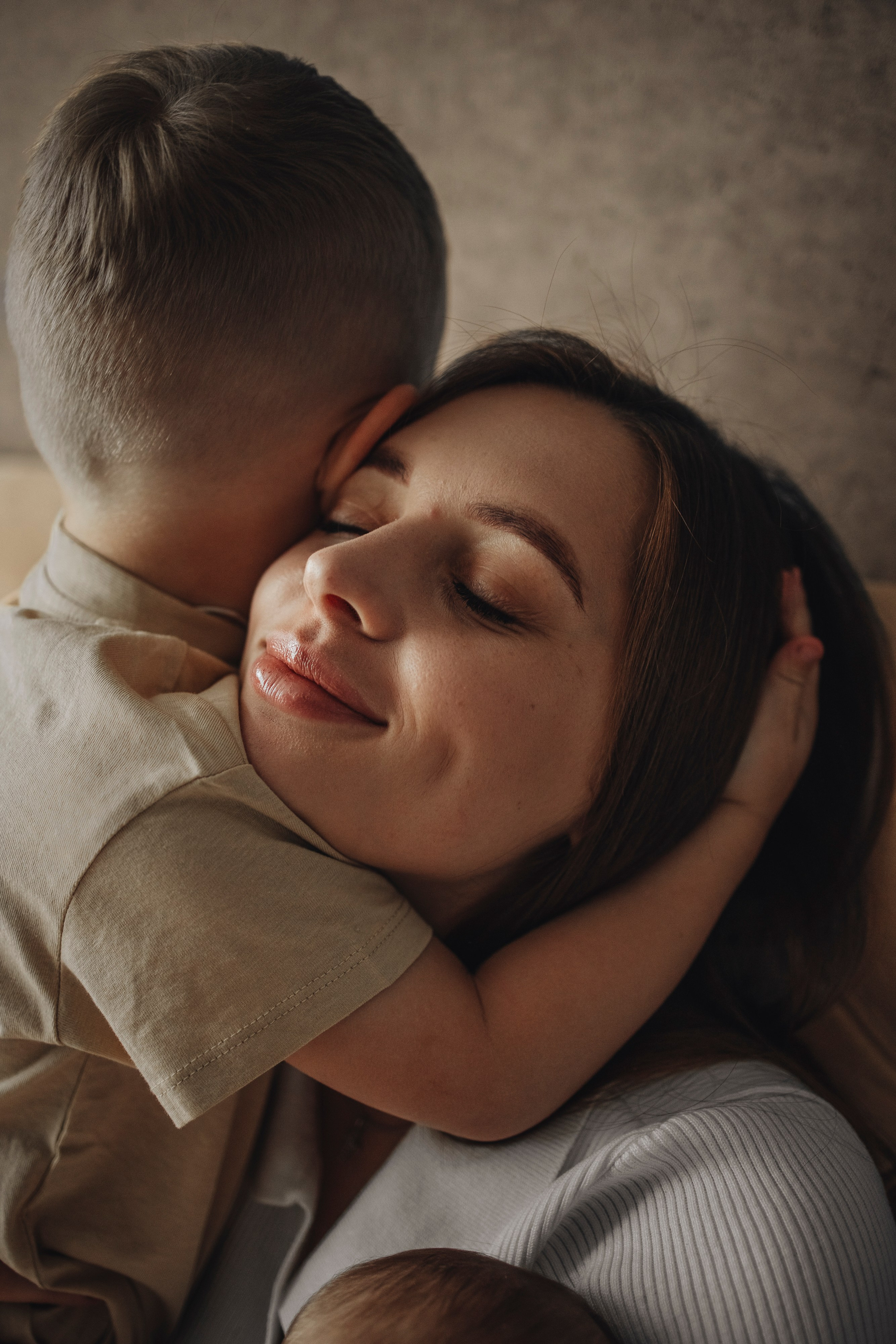 Аня с детками. Семейный и детский фотограф в Краснодаре Филиппова Ольга