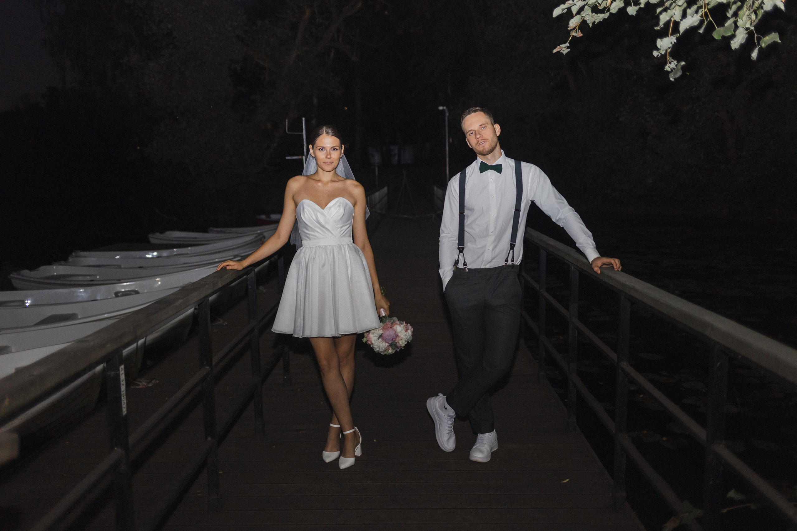 Евгений и Мария. Семейный фотограф в Москве