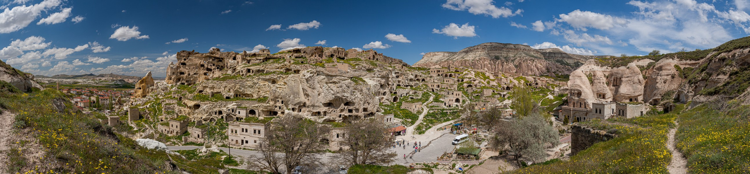 Турция Каппадокия, 2008. Фотограф Василий Буланов