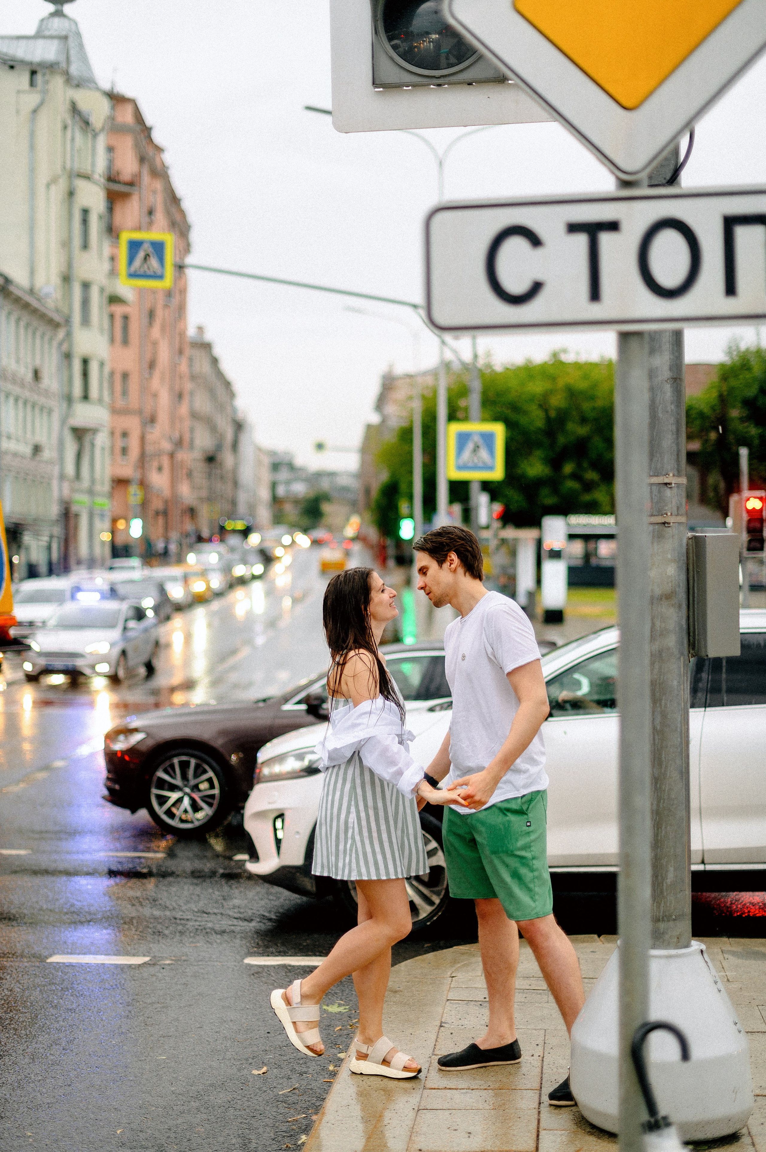 ПО ЛУЖАМ. Шашкова Вероника / Свадебный и семейный фотограф Москва и Ярославль