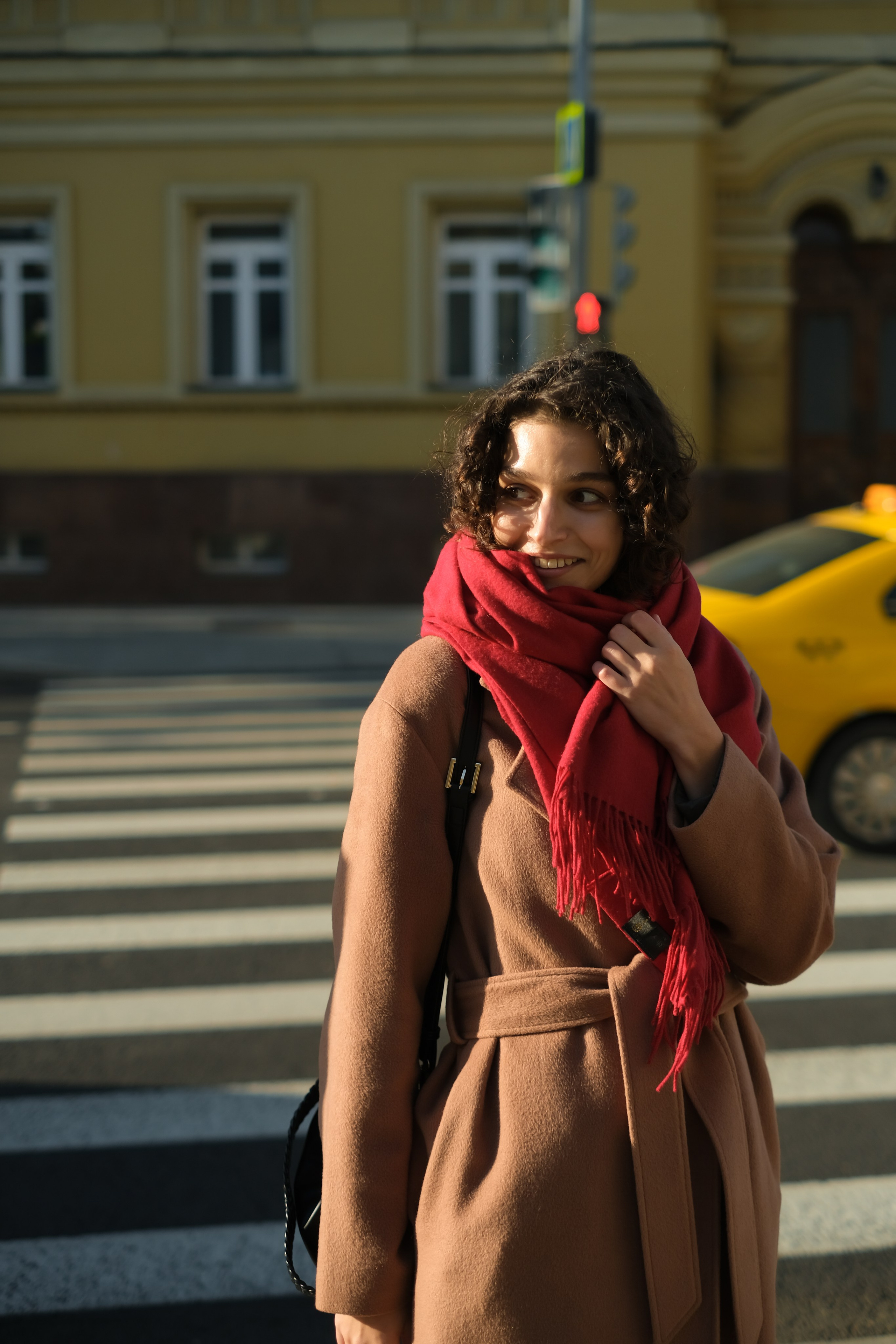 Московские прогулки. Фотограф в Москве Мария Лисичкина