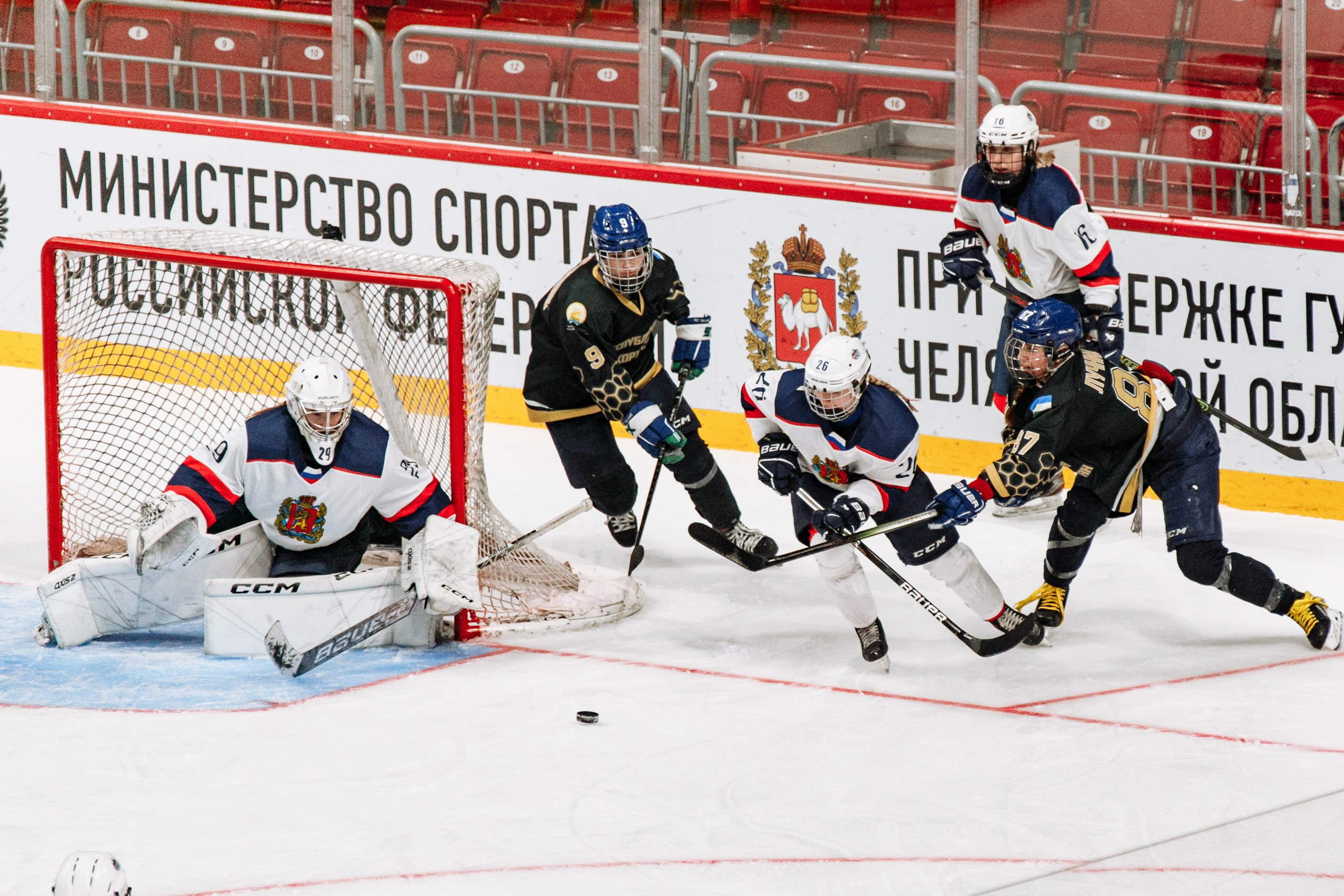 Фотосъемка спорта