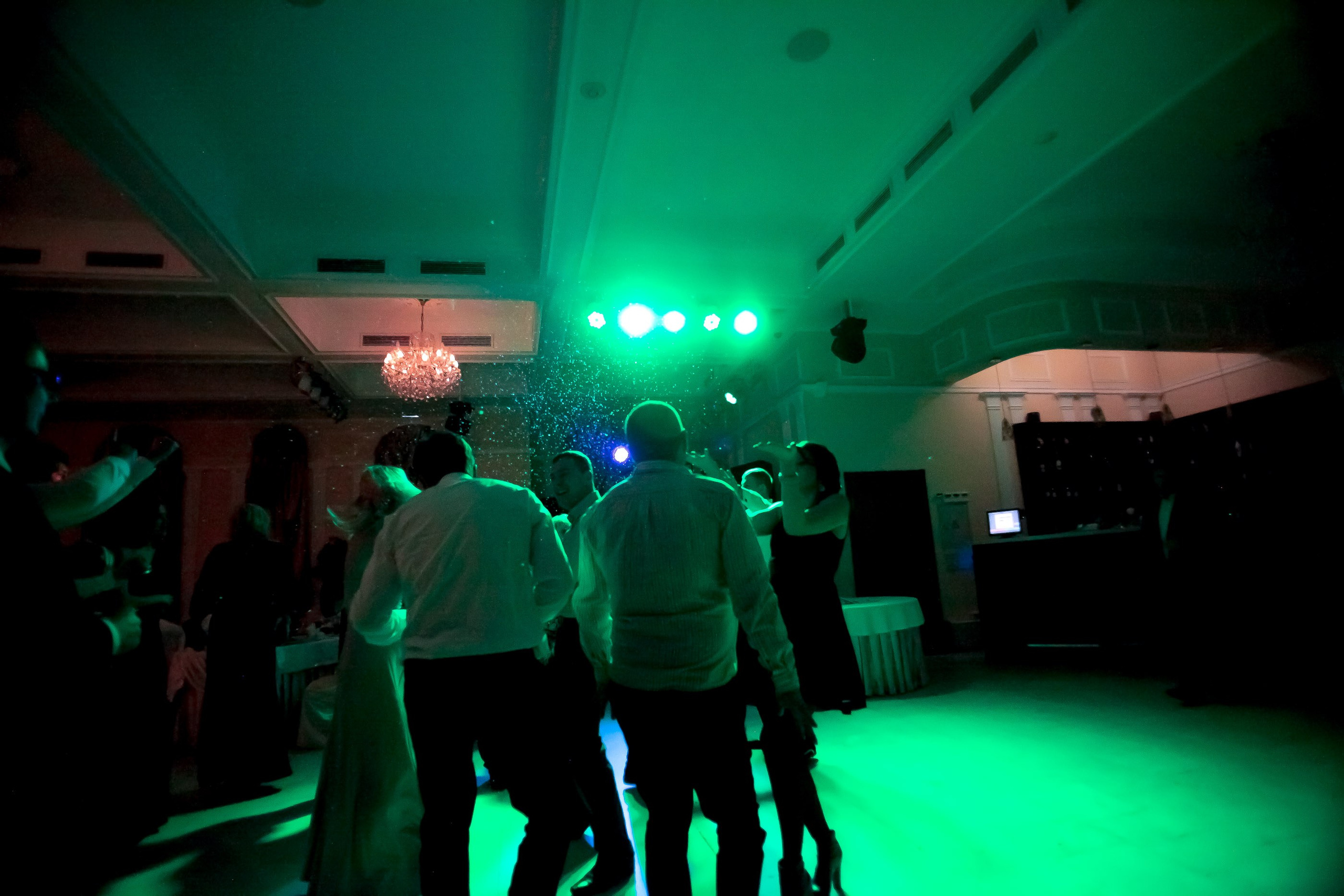 Банкет/Banquet. Максим Матвийченко и Виктория Басова профессионалы своего дела