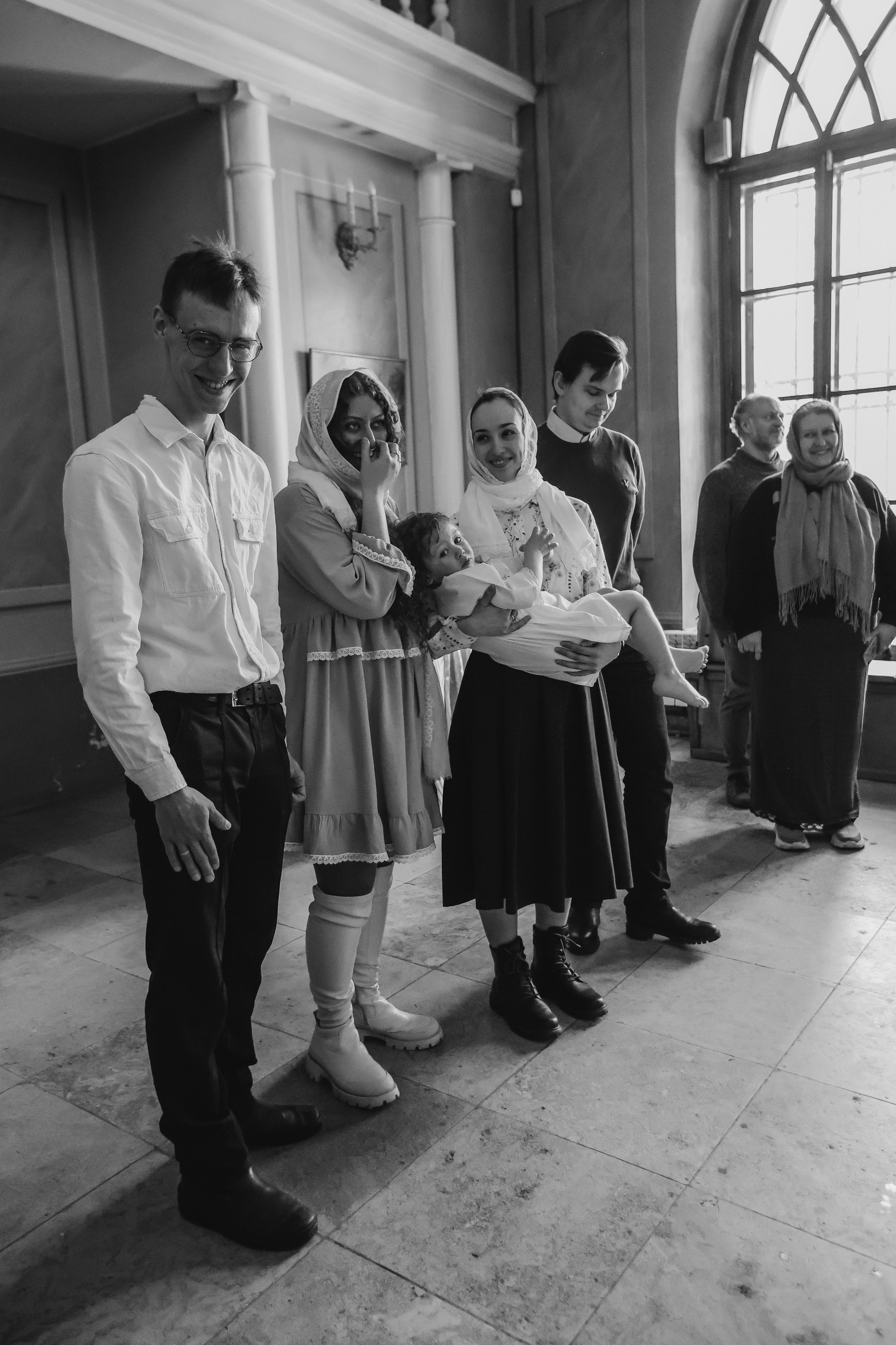 Крещение. Свадебный и семейный фотограф в Москве Анастасия. Помогу вам быть собой и создам теплые, живые фотографии. Семейный фотограф в Дмитрове