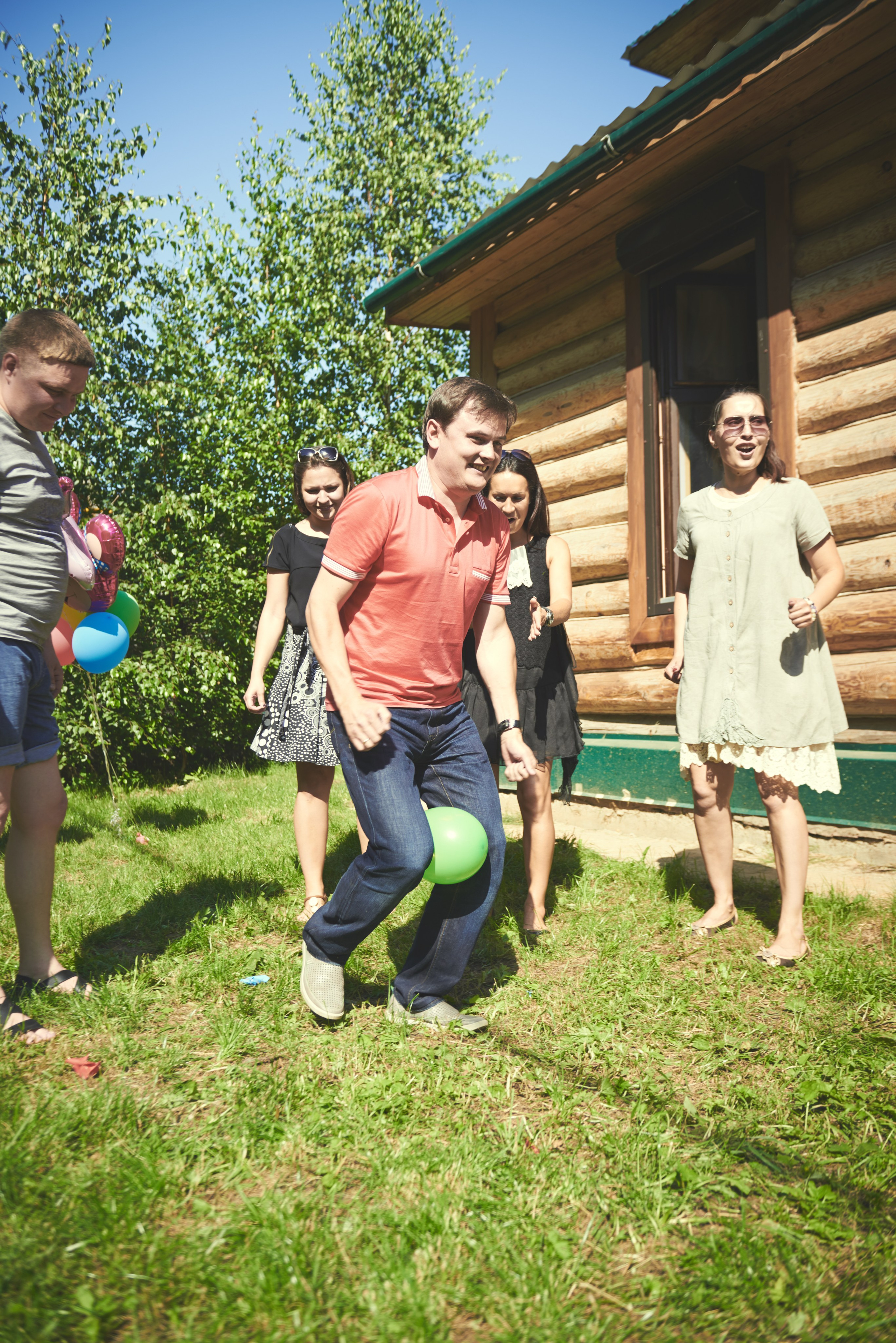 Guzel 3 yers party. Photo & Video production, in Bishkek, Kyrgyzstan