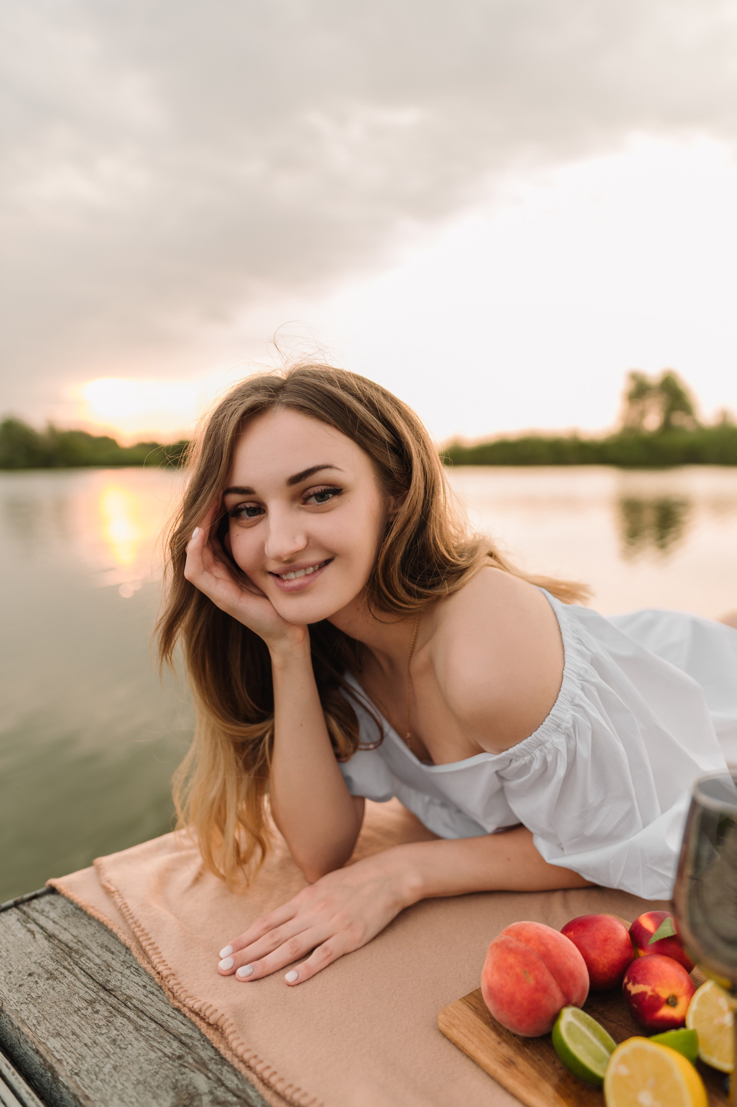 Аля. Фотограф Ольга Мызникова