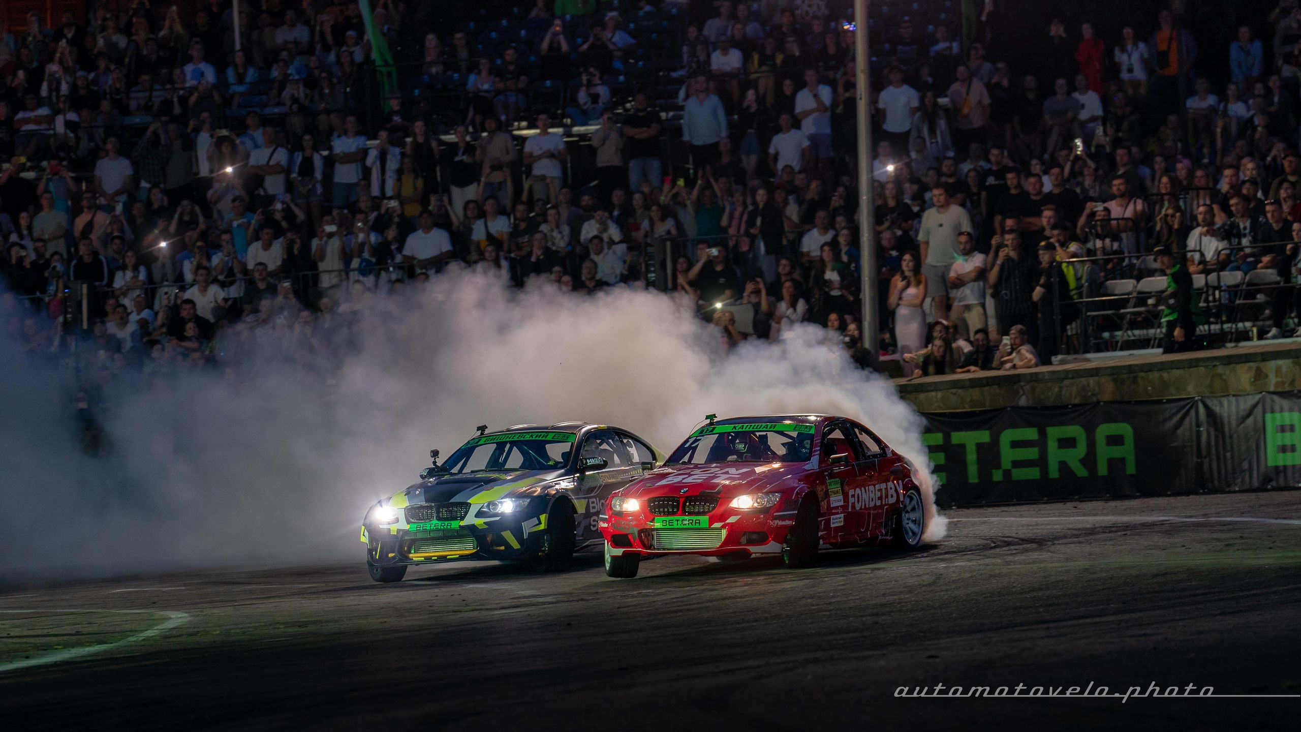 Чемпионат РБ по дрифту 2024. 3 этап