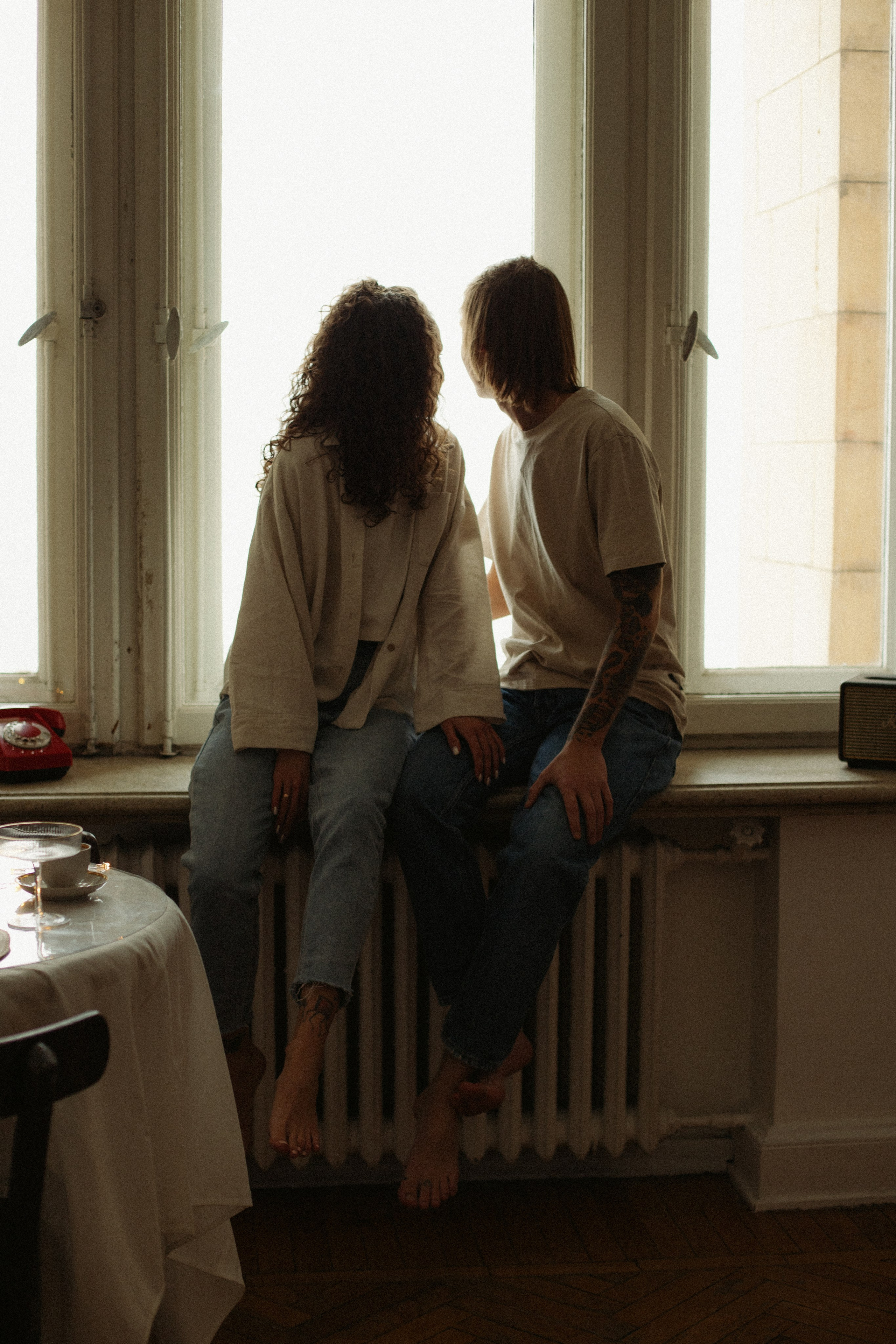 Дима + Яна. Семейный и детский фотограф Юлия Шох