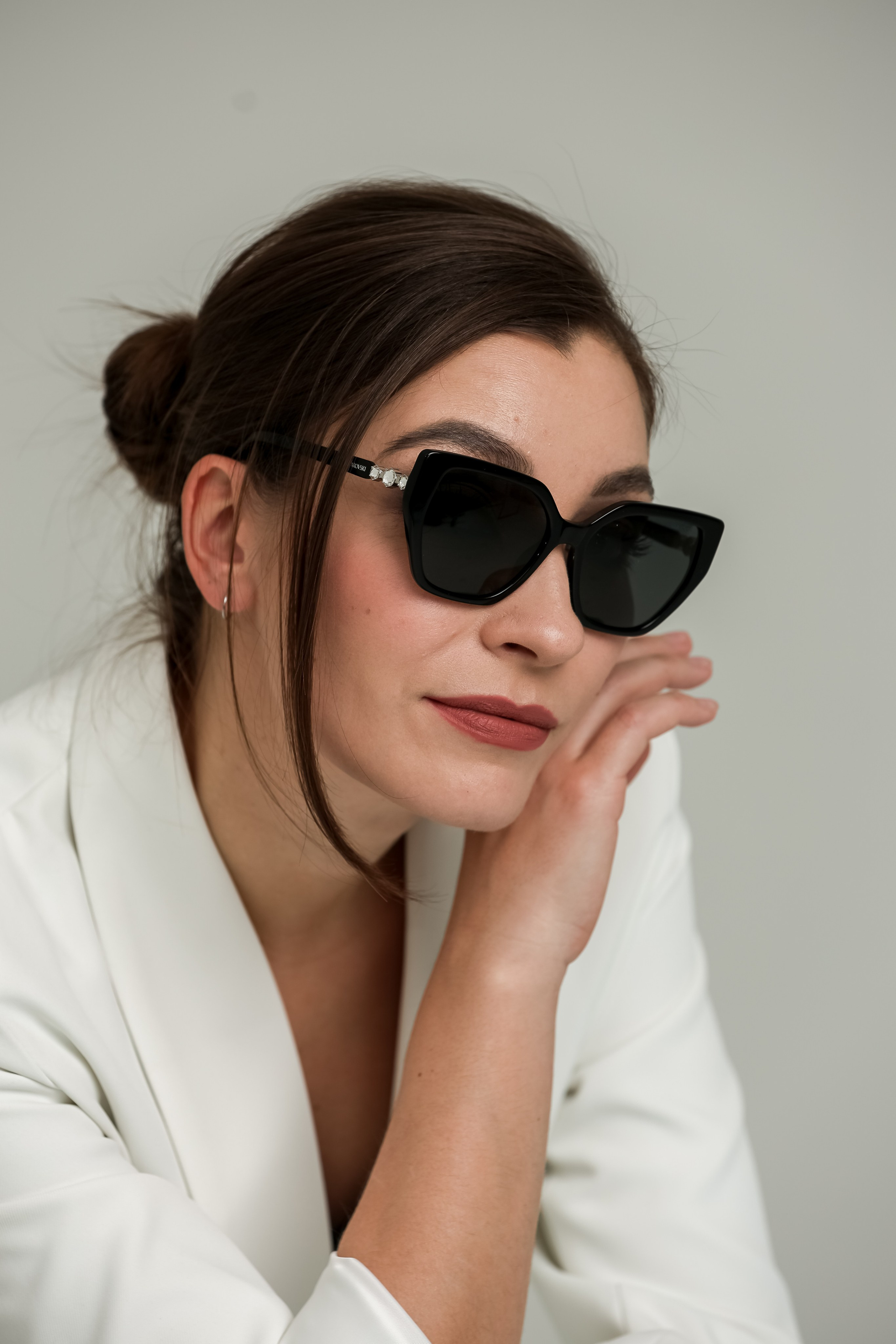 OMR. ОПТИЧЕСКИЙ MAGAZINE c актрисой Галиной Шиманской. Photographer Viktoriya Markushina «My world throug»