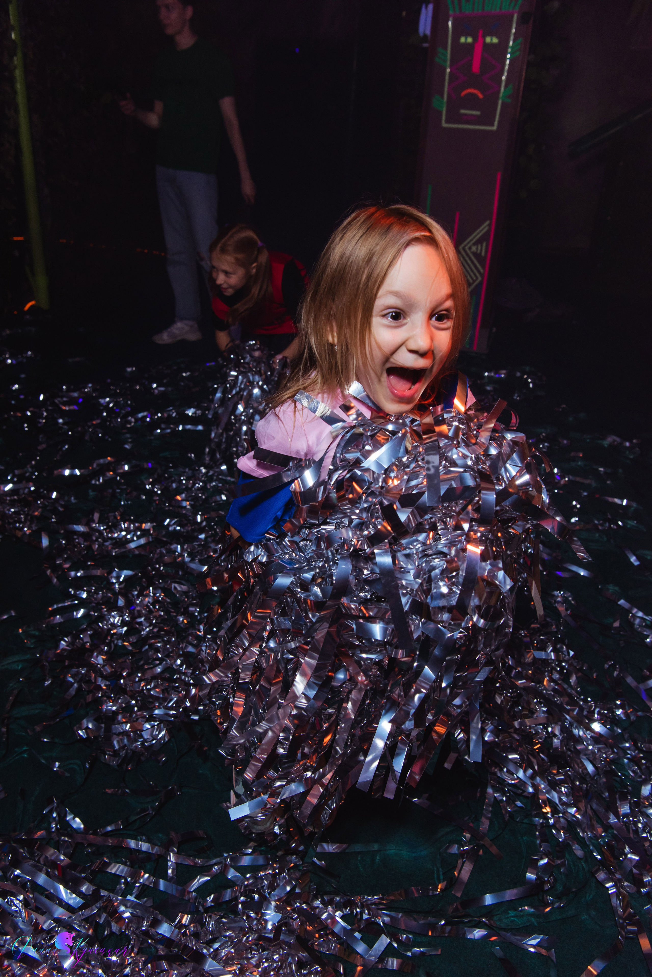 День Рождения Арсения. «Джуманджи Красногорск». Свадебный и арт-фотограф Кунецкая Диана