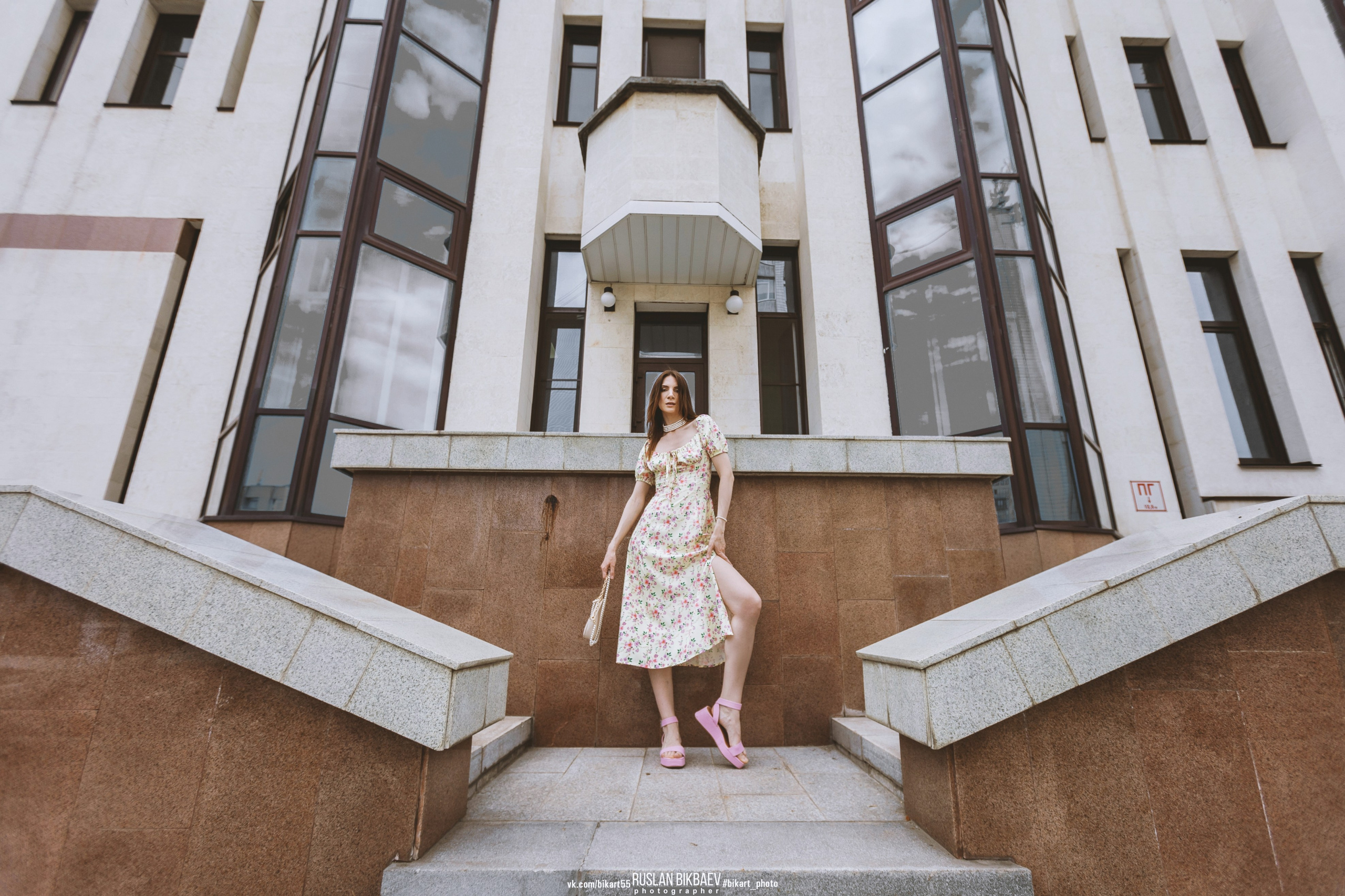 Настя. Главная