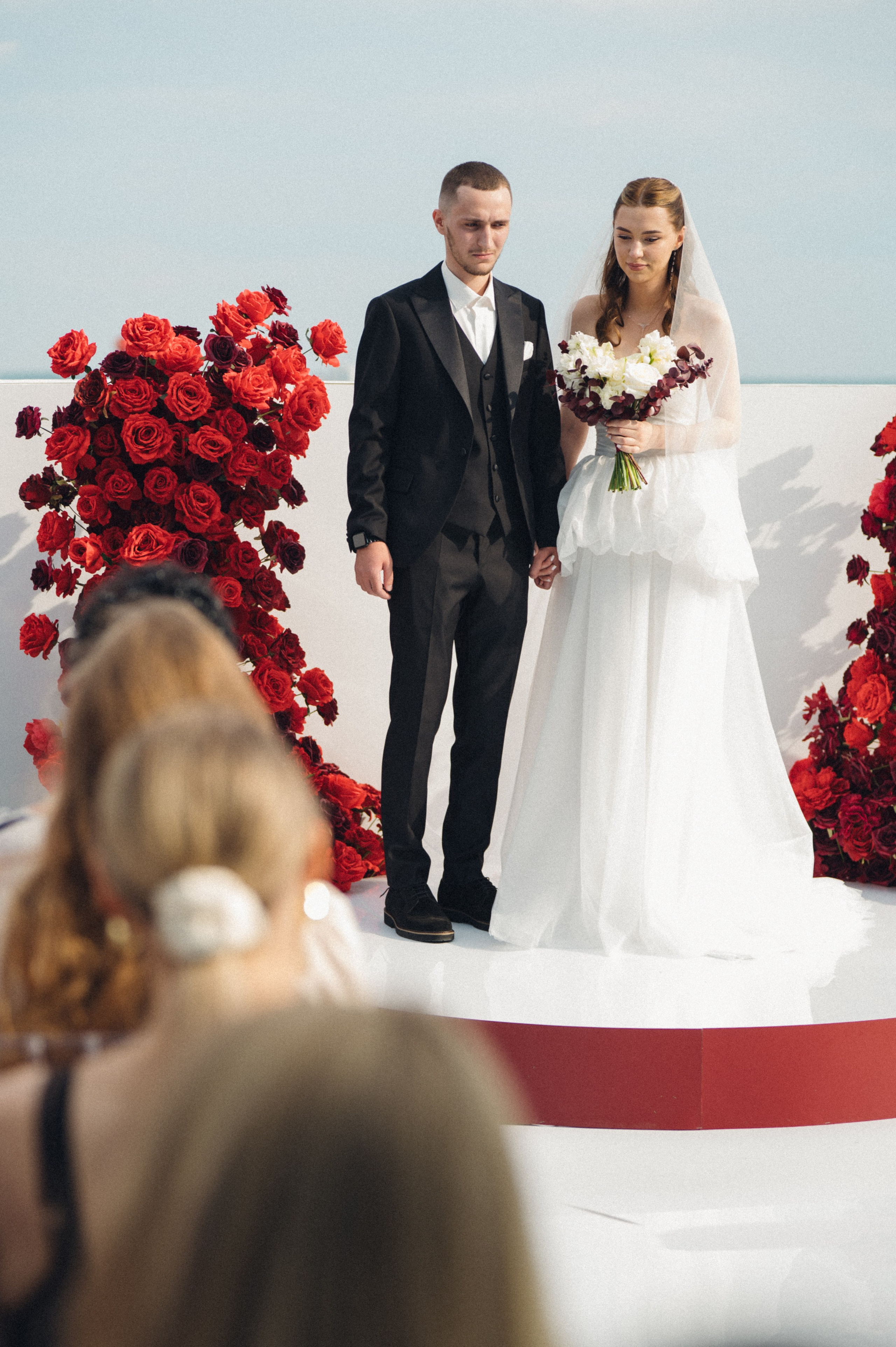 Дарья и Артём. Репортажный и свадебный фотограф в Сургуте