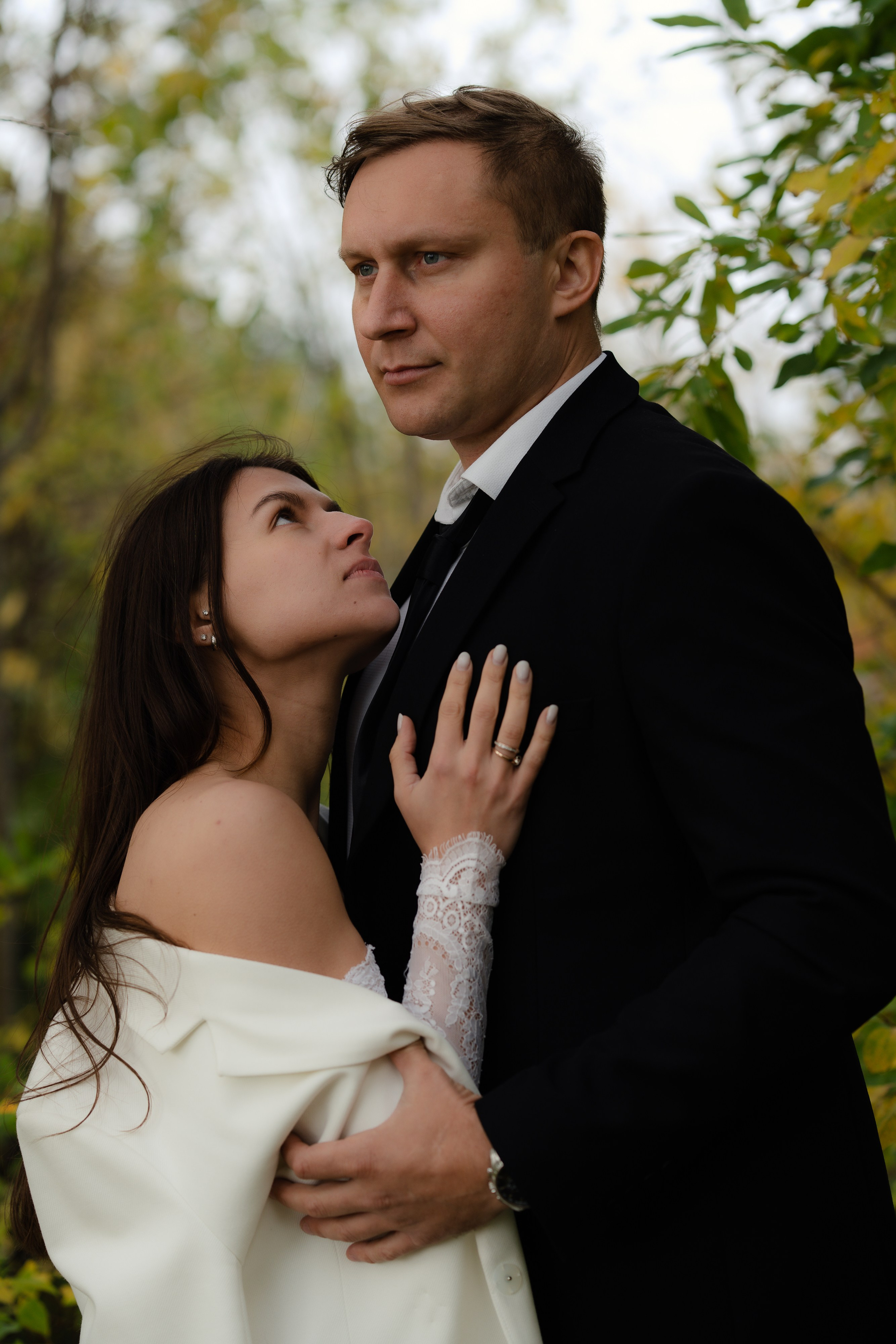 Юра +Юля = Семья. Фотограф Таня Смолянинова