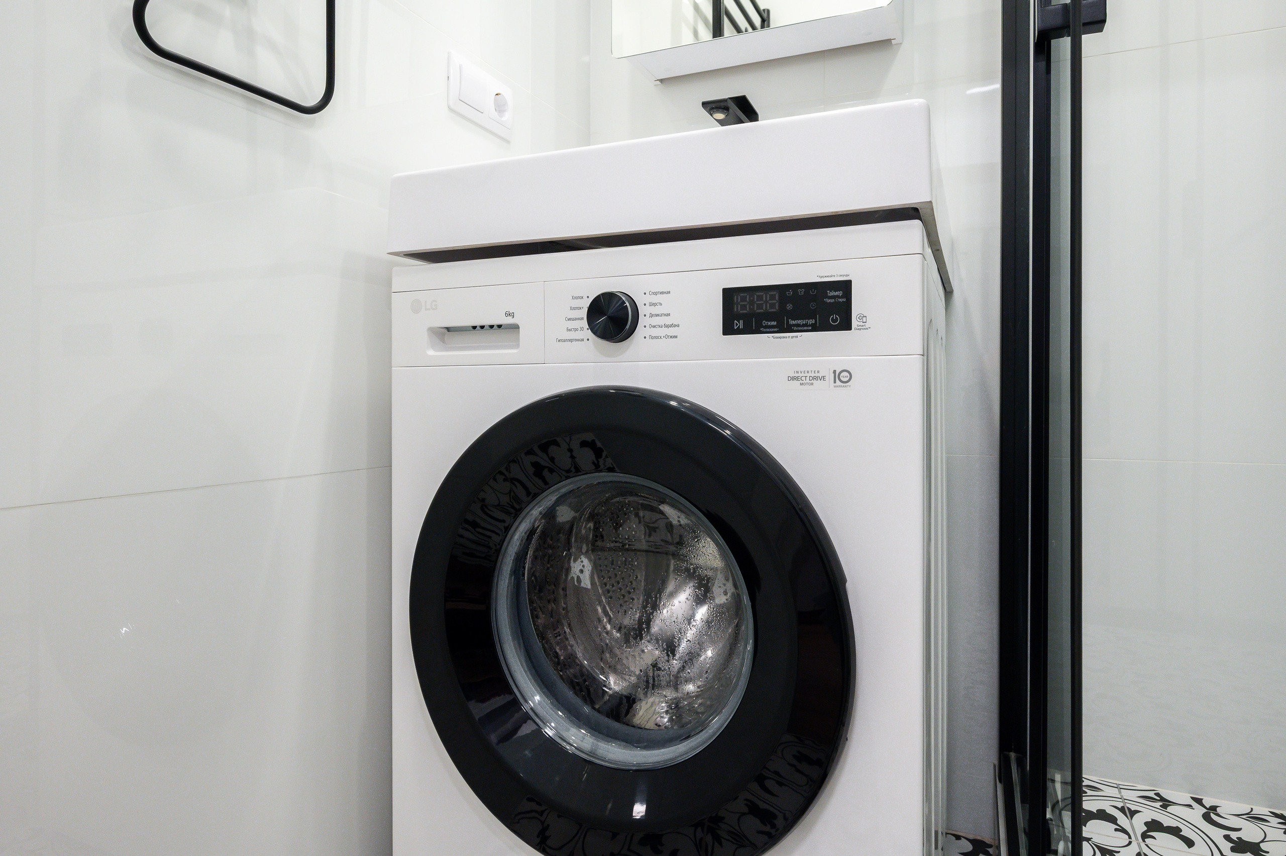 Квартира под аренду на пр. Испытателей СПб. Интерьерный фотограф. Фото- видеосъемка недвижимости Санкт-Петербург