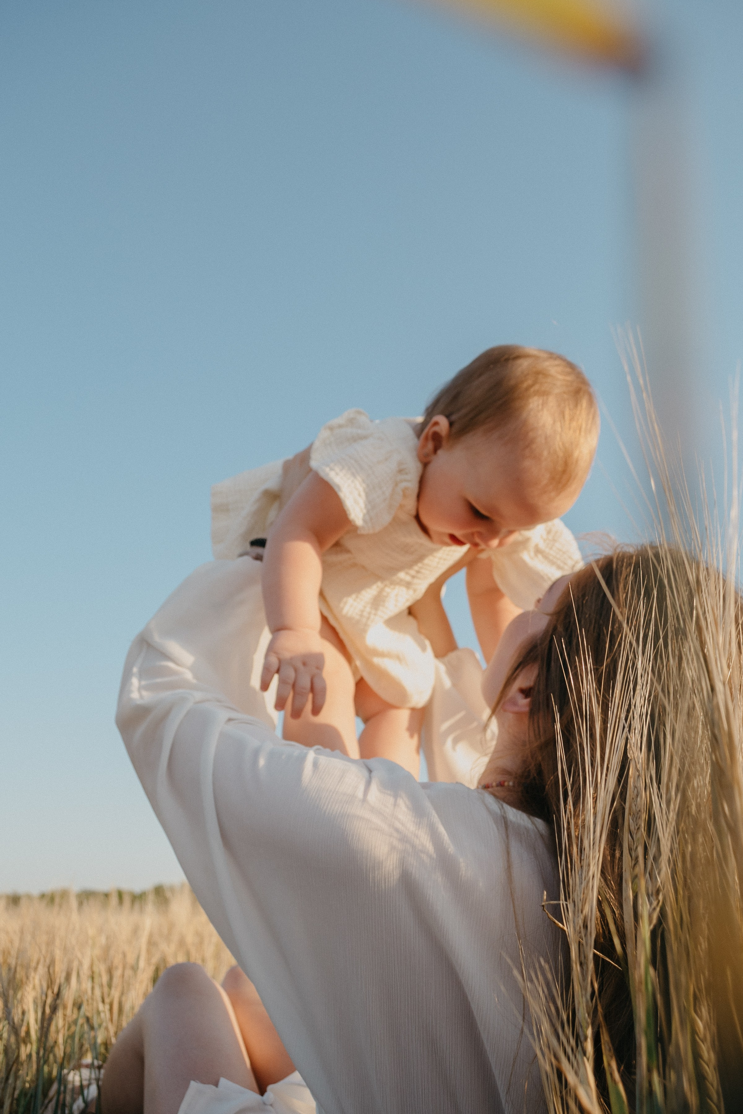 Крис и Лиса. Семейный и детский фотограф в Оренбурге Елена Студеникина