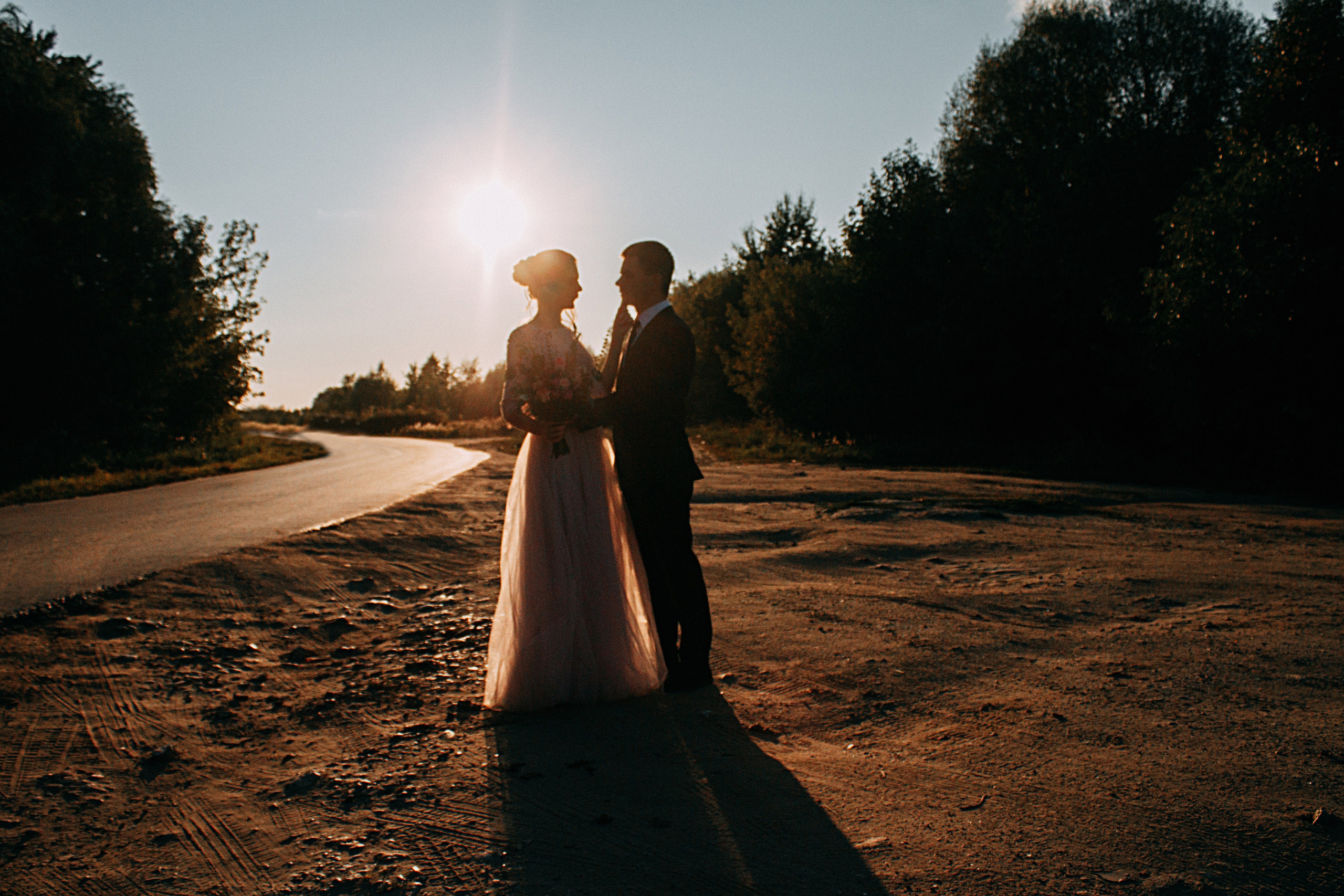 Свадебные съемки. Фотограф в Москве