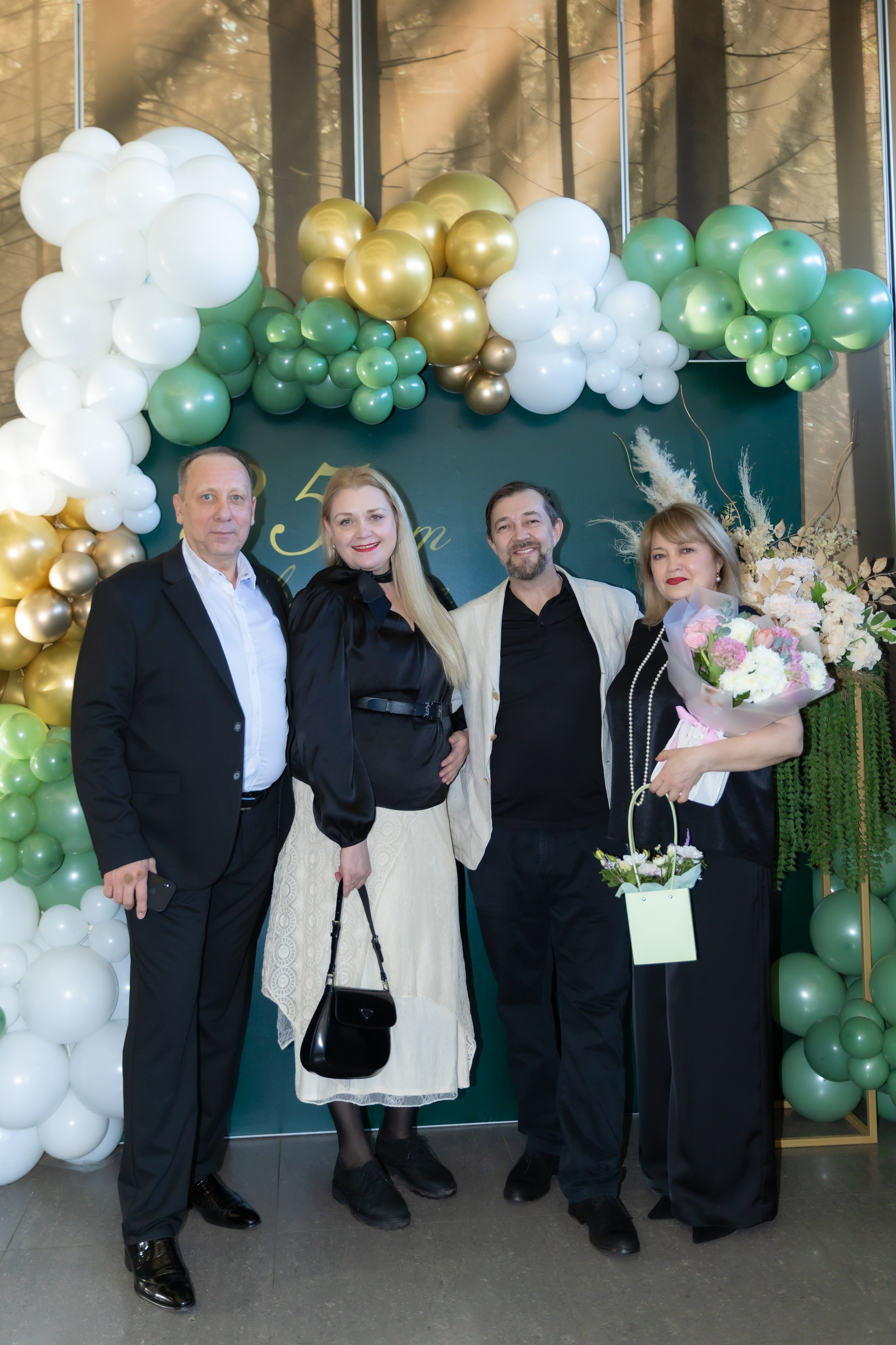 Юбилей ресторан «Сова». Фотограф в Нижнем Новгороде Воробьева Анжела