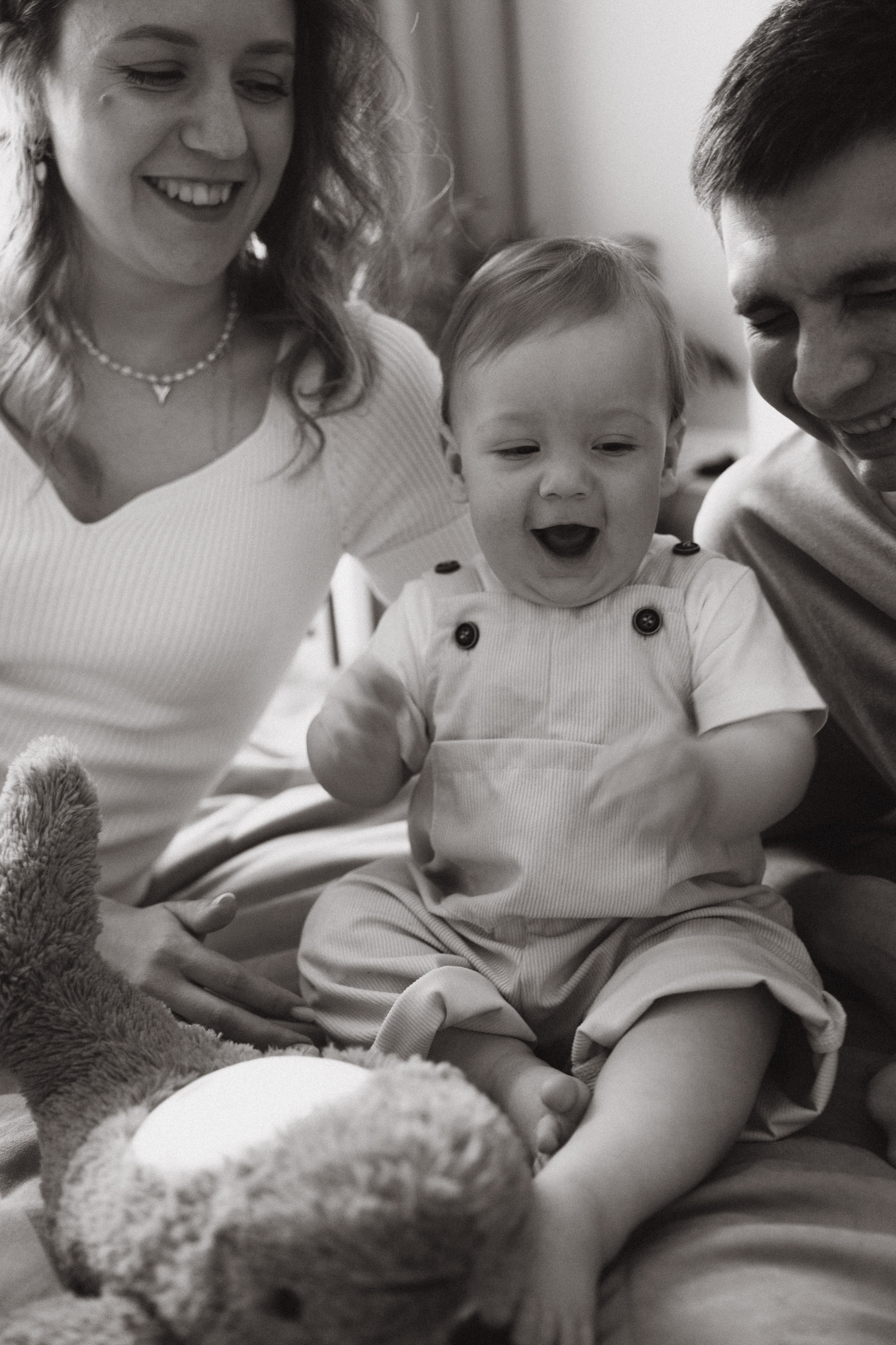 Даша, Артем и Тимофей. Фотограф в Нижнем Новгороде Воробьева Анжела