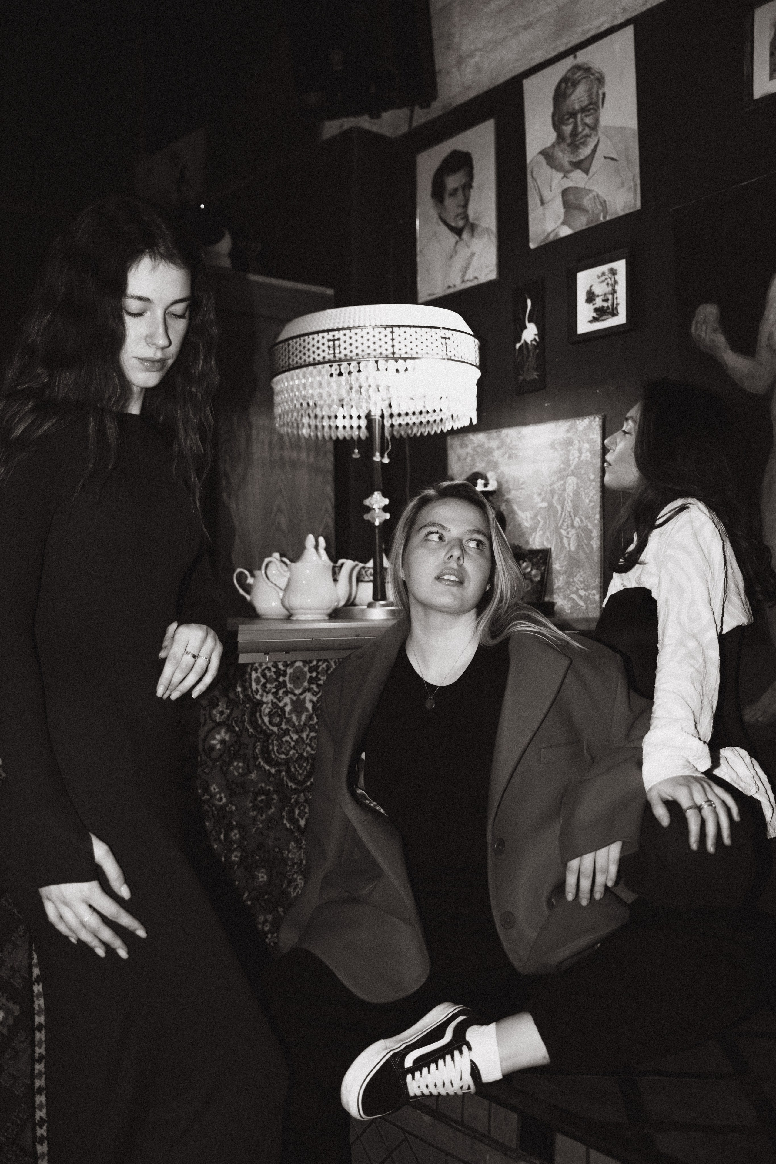 Girls party. Фотограф в Нижнем Новгороде Воробьева Анжела