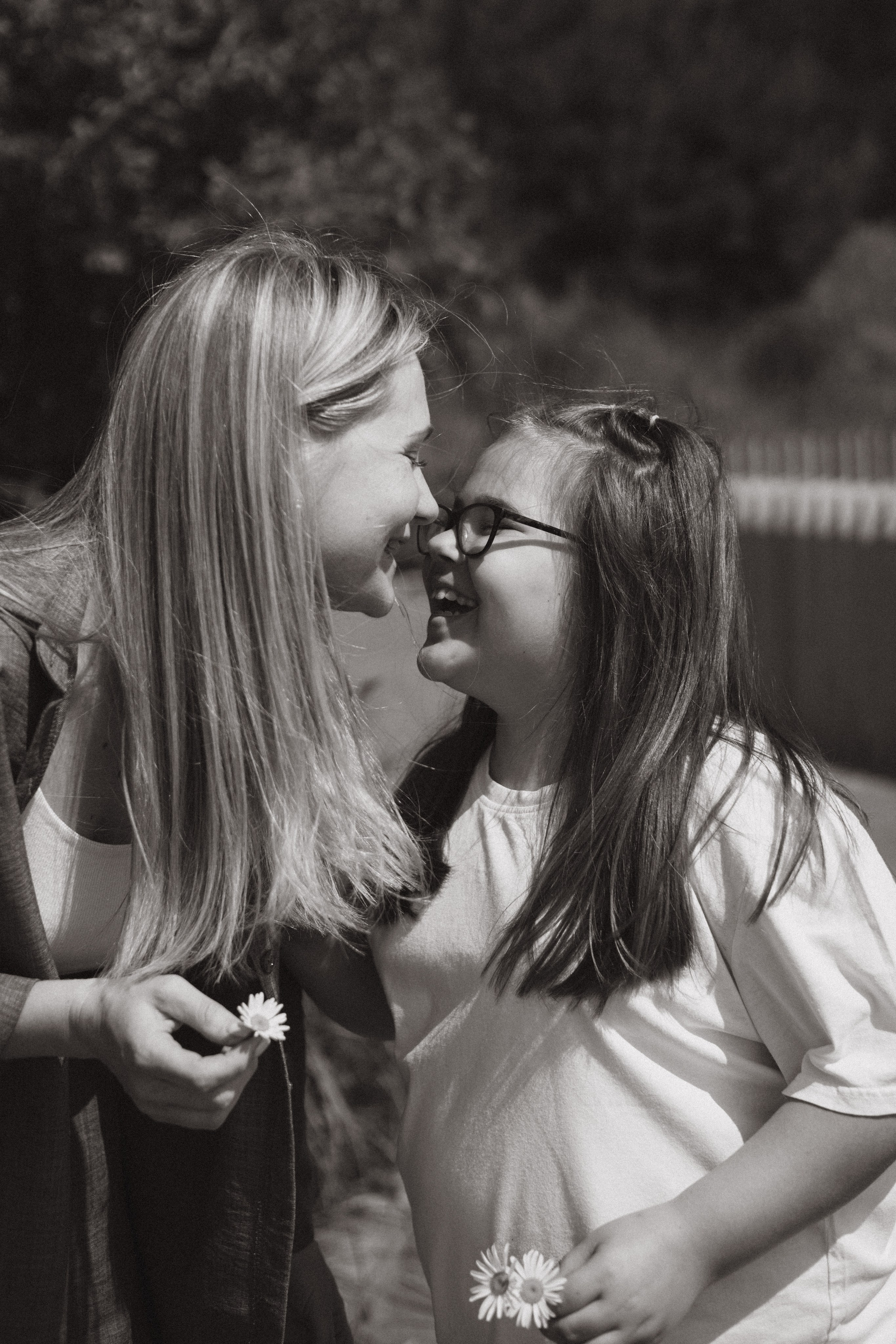 Света, Лера и Маша. Фотограф в Нижнем Новгороде Воробьева Анжела