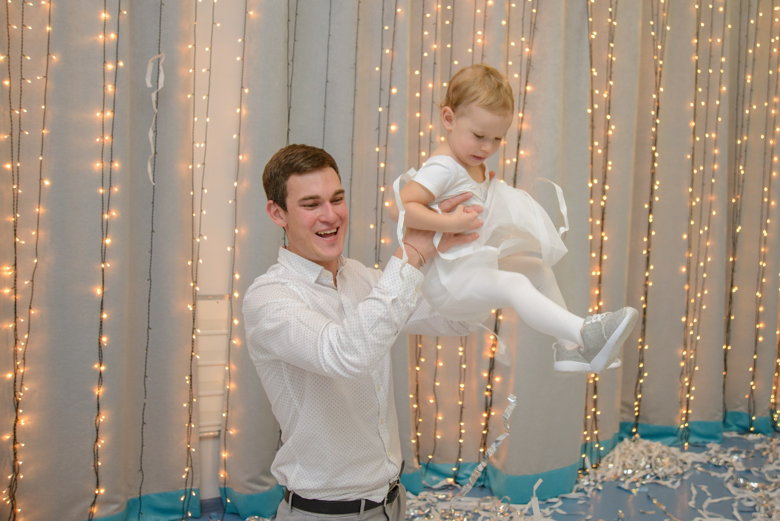 Детский день рождения_2 года Вареньке