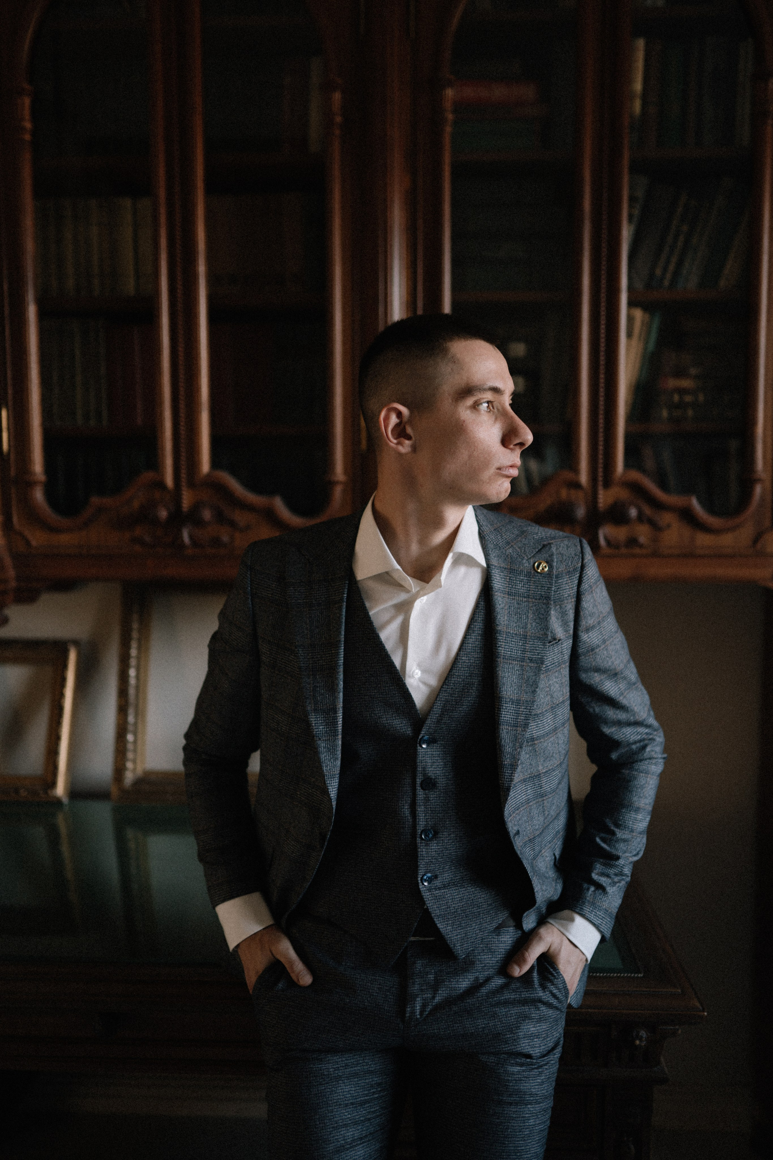 Юрий и Алёна. Свадебный фотограф в Новосибирска