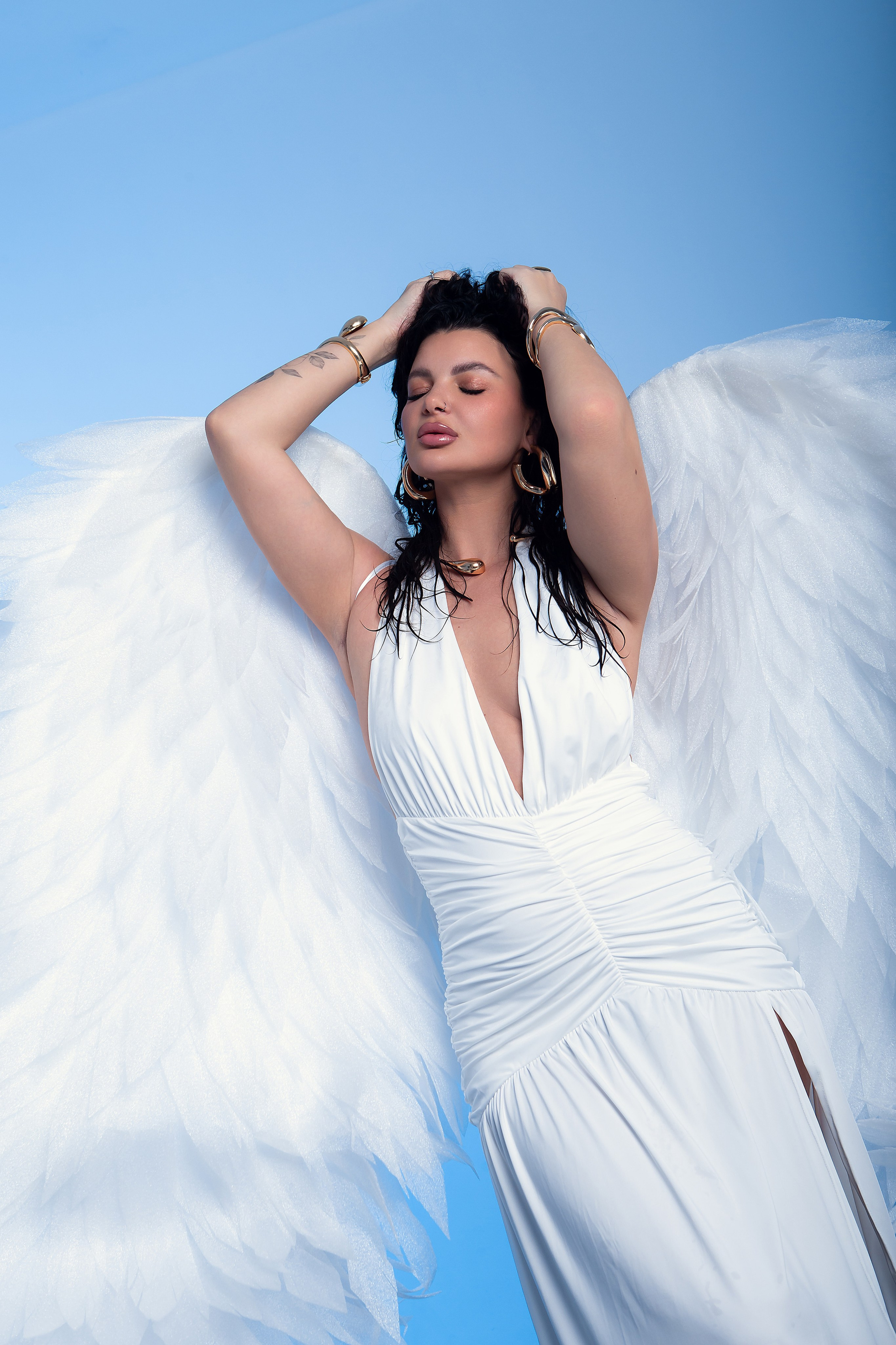 Частная съемка ко дню рождения. Фотограф Мария Волкова