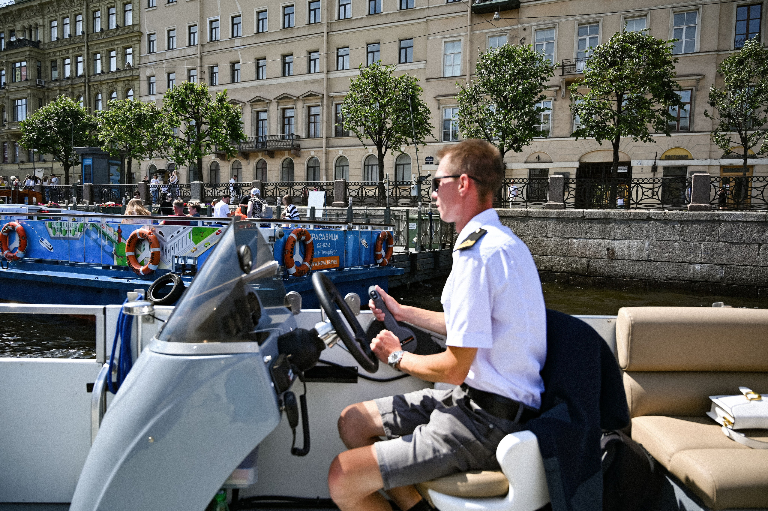 Морские прогулки. ZDARONOKIA Репортажный фотограф