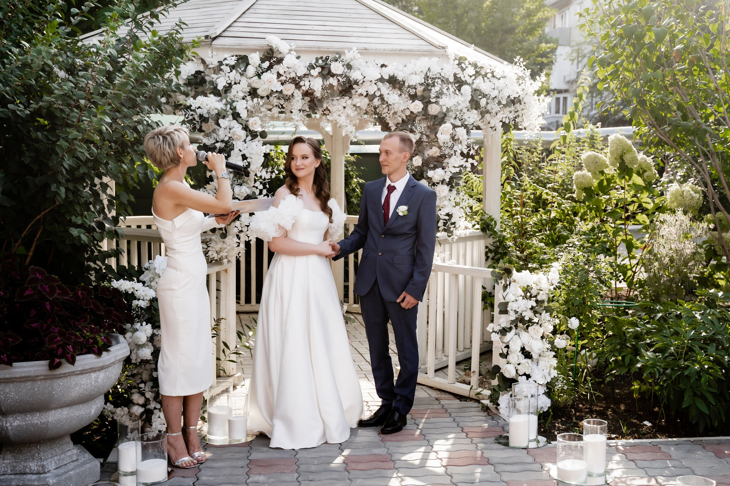 Валерия и Александр. Свадебный фотограф Екатерина Кузнецова