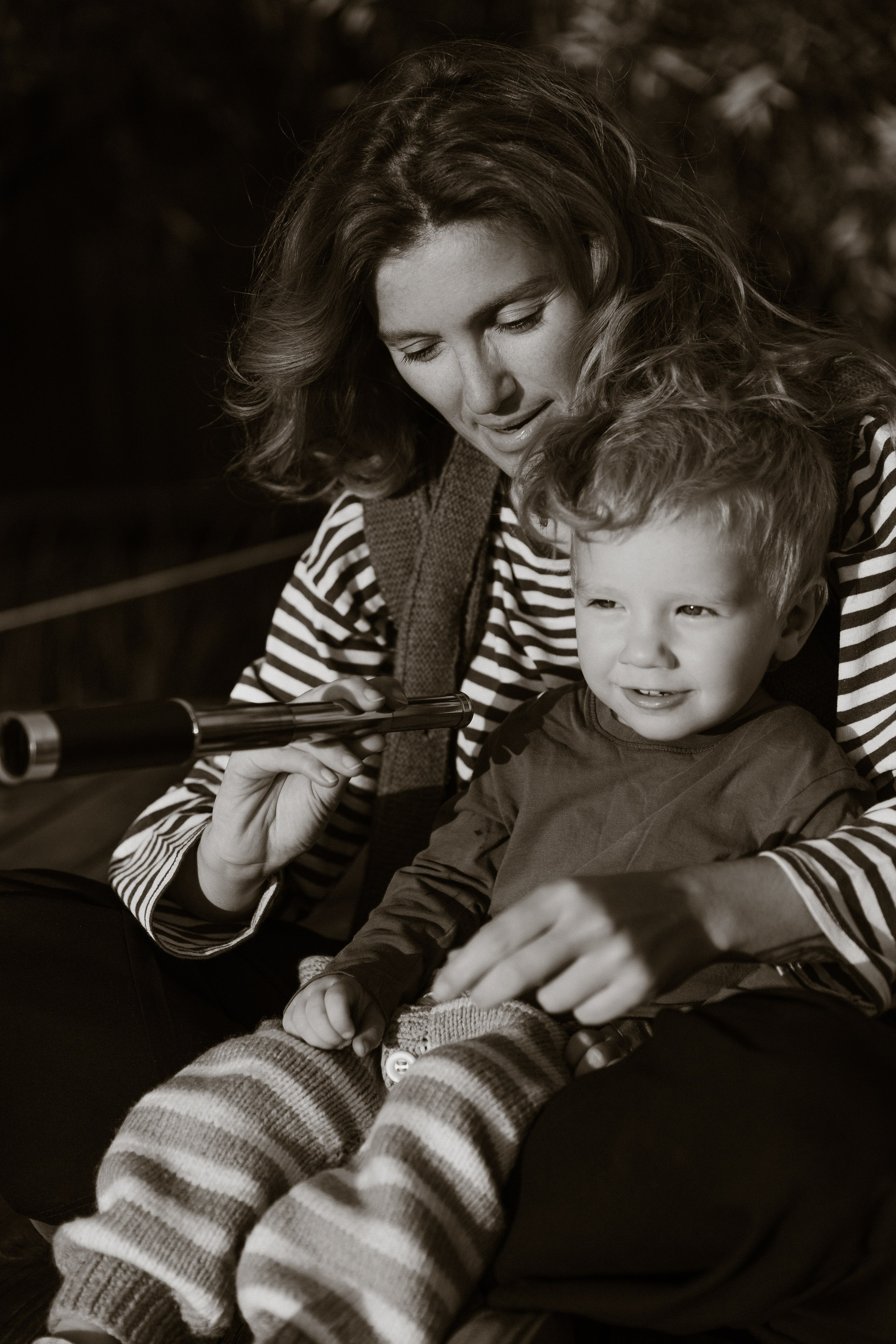 Морская история. Семейный и детский фотограф в Москве Юлия Огородова