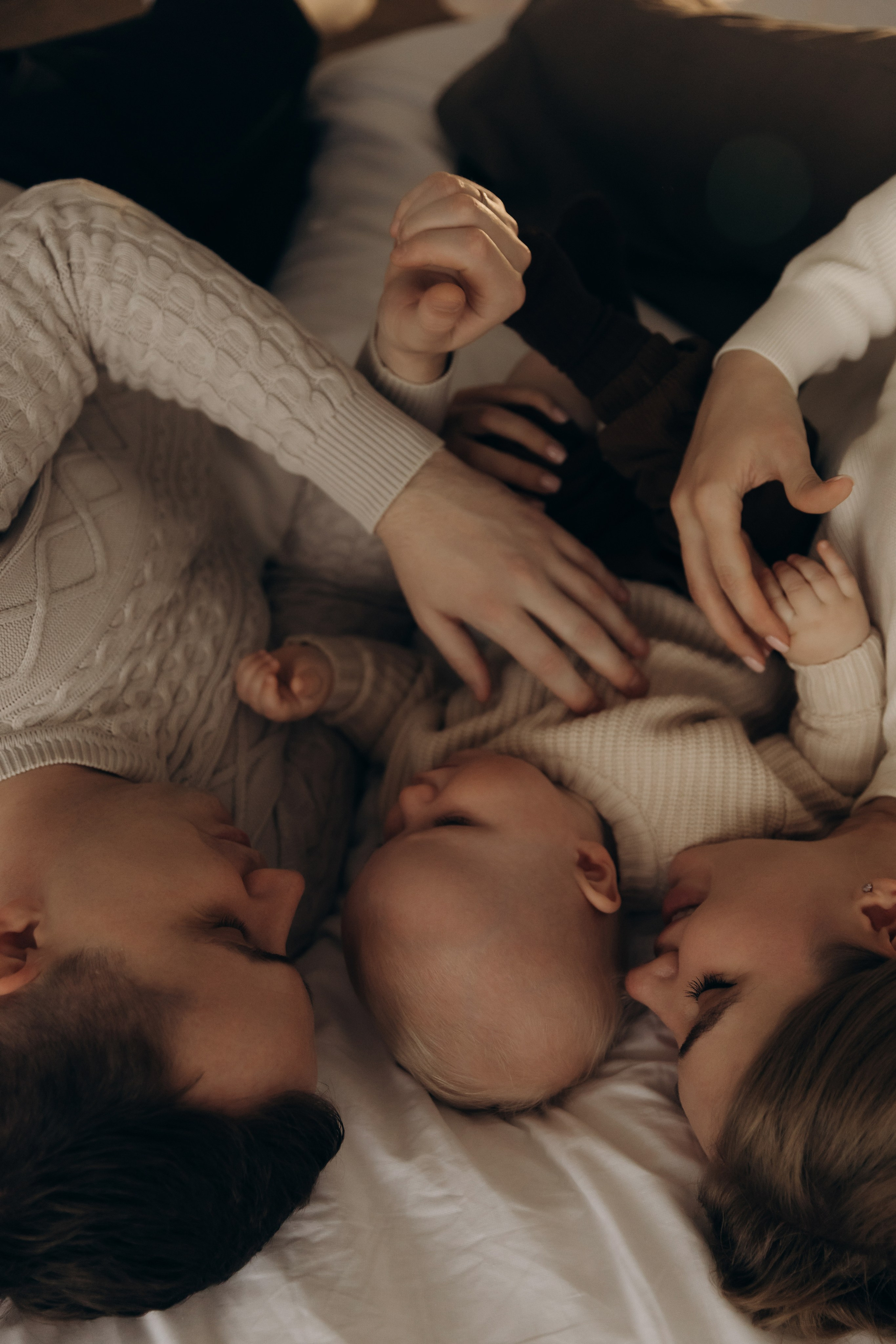 Нежность. Семейный и детский фотограф в Москве Юлия Огородова