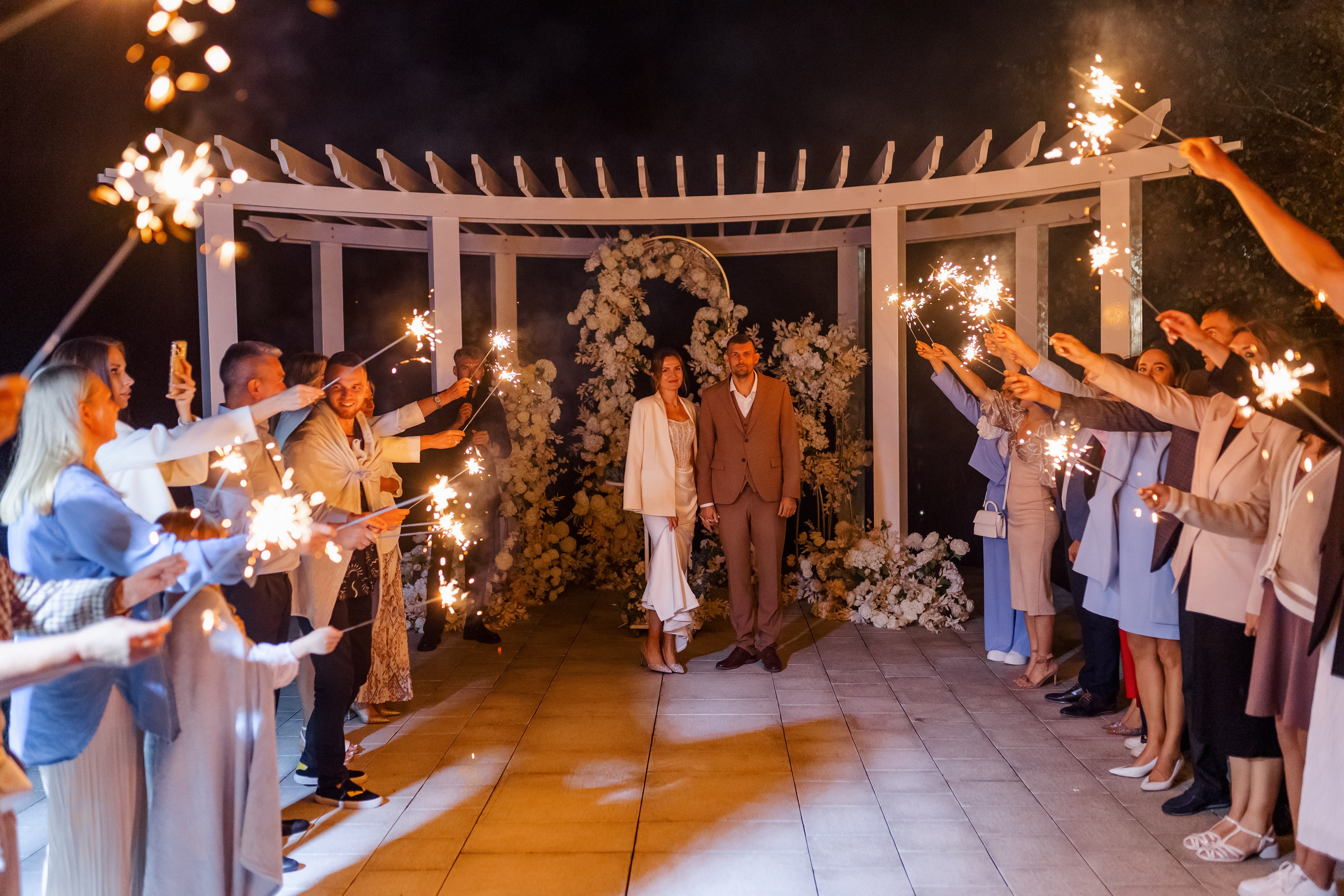 Павел и Вера. Мельница. Выездная регистрация. Свадебный фотограф в Хабаровске