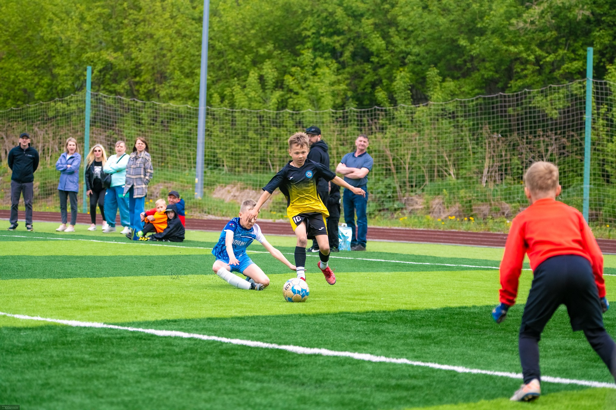 Металлург-Олимп. ProfotoNK