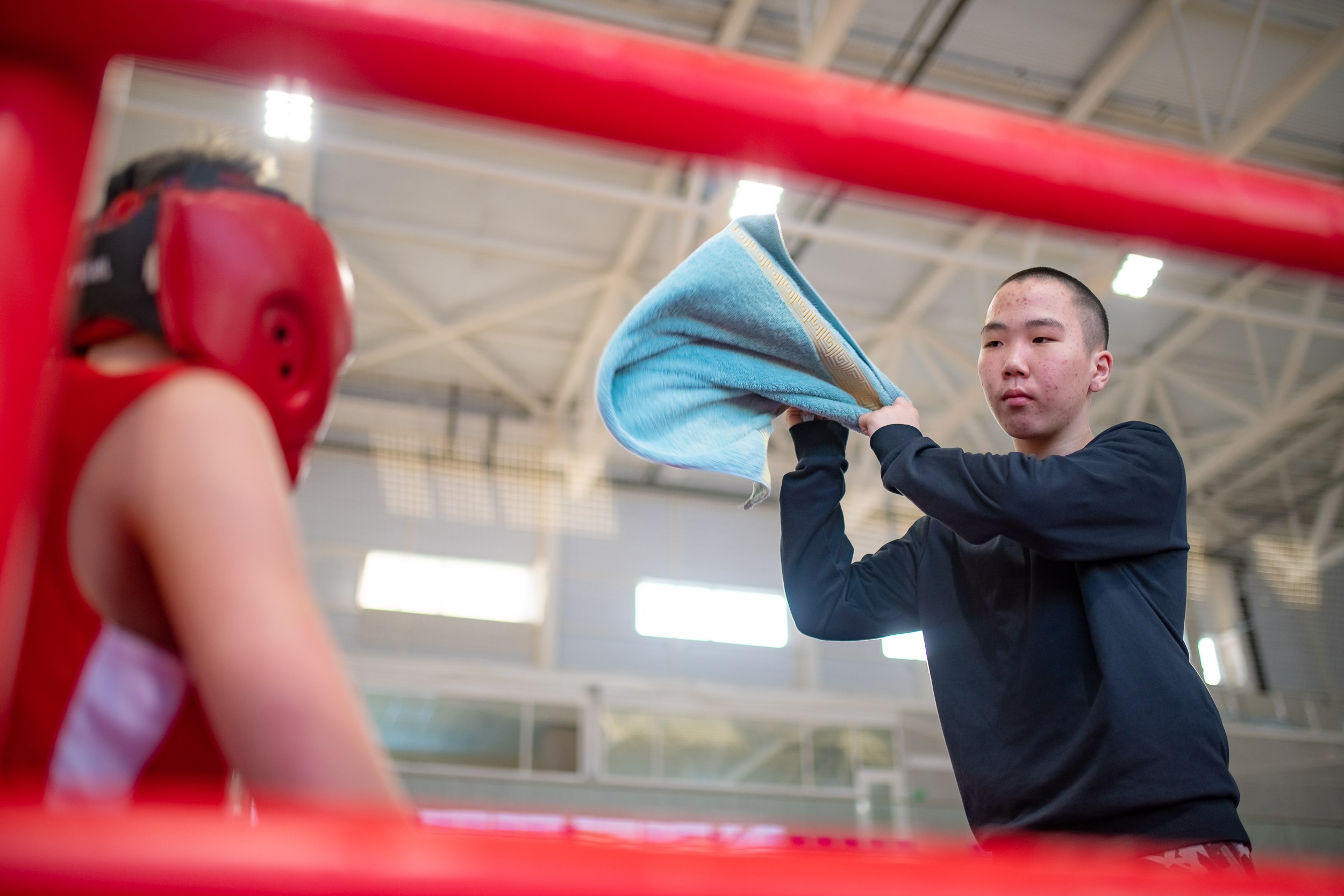 Чемпионат Кузбасса 2024. ProfotoNK