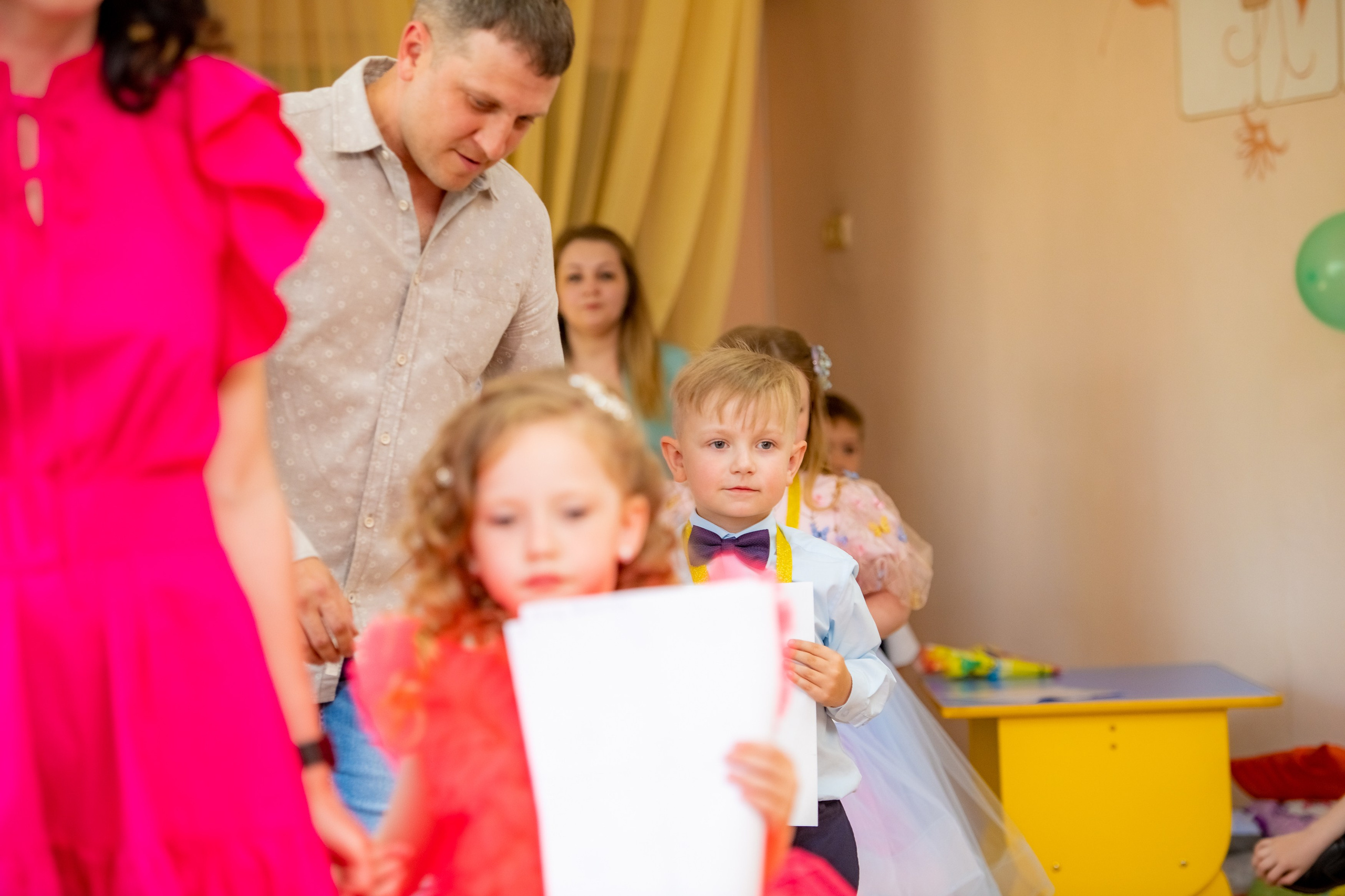 Выпускной в ДС «Березка». ProfotoNK